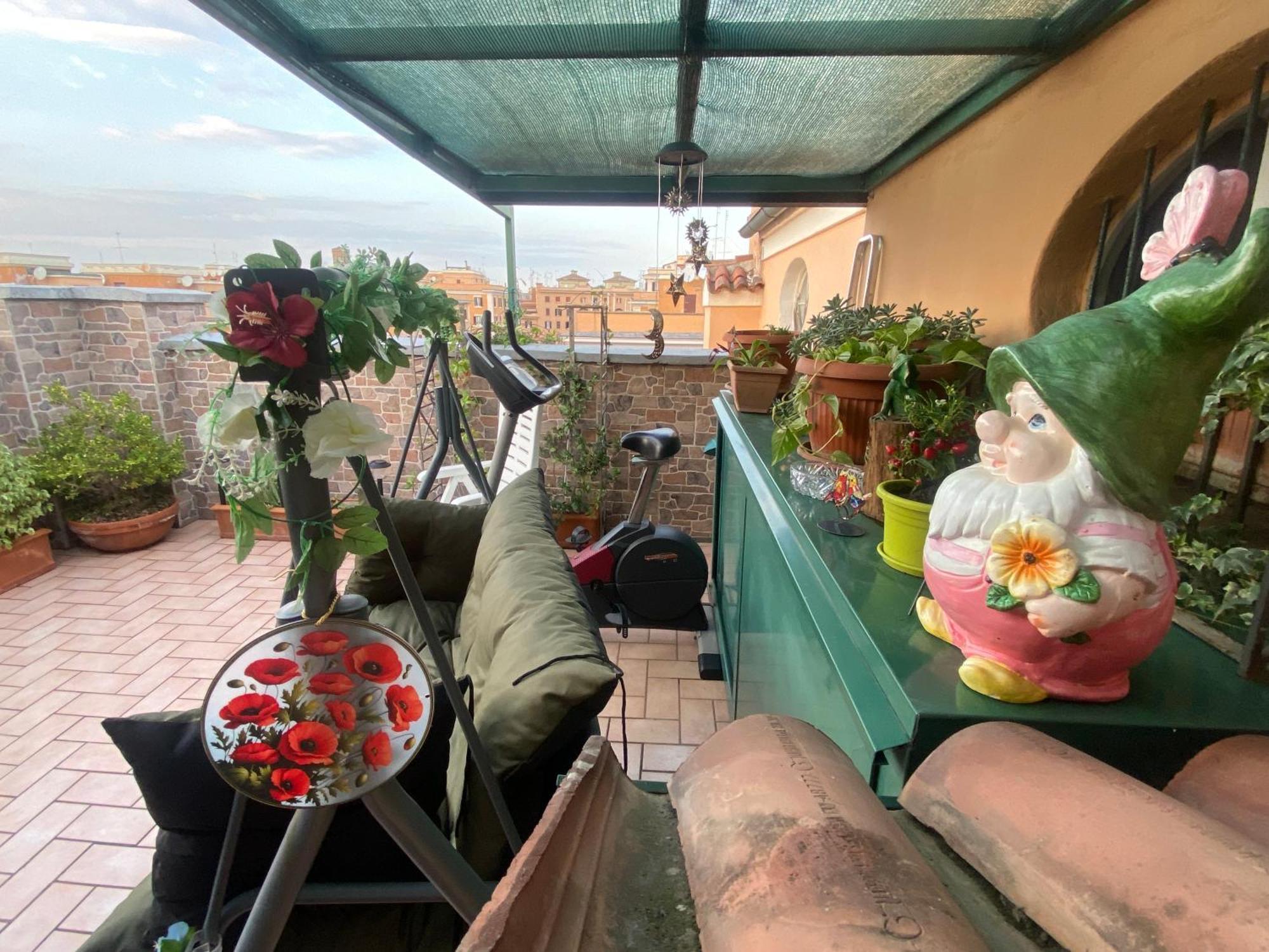 Appartement Ave Rome