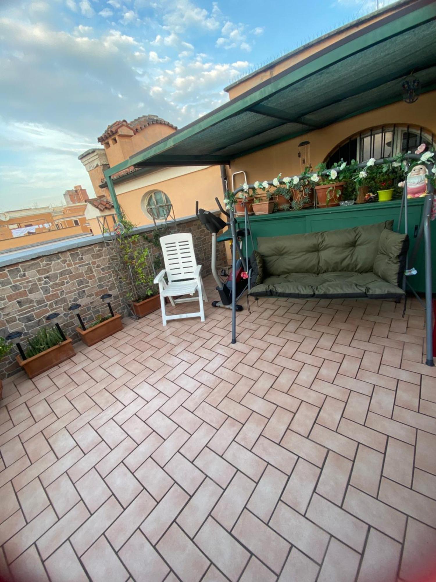 Appartement Ave Rome