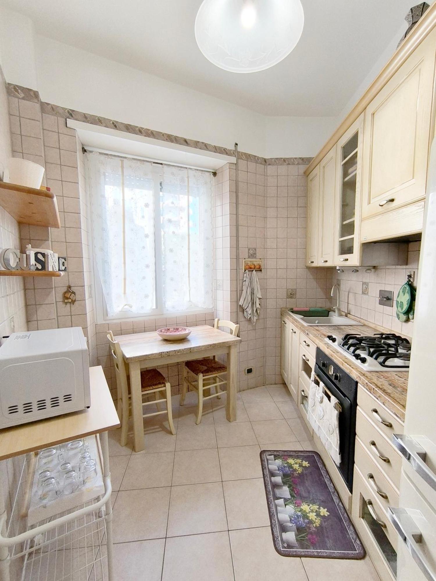 Turistico Appartement
