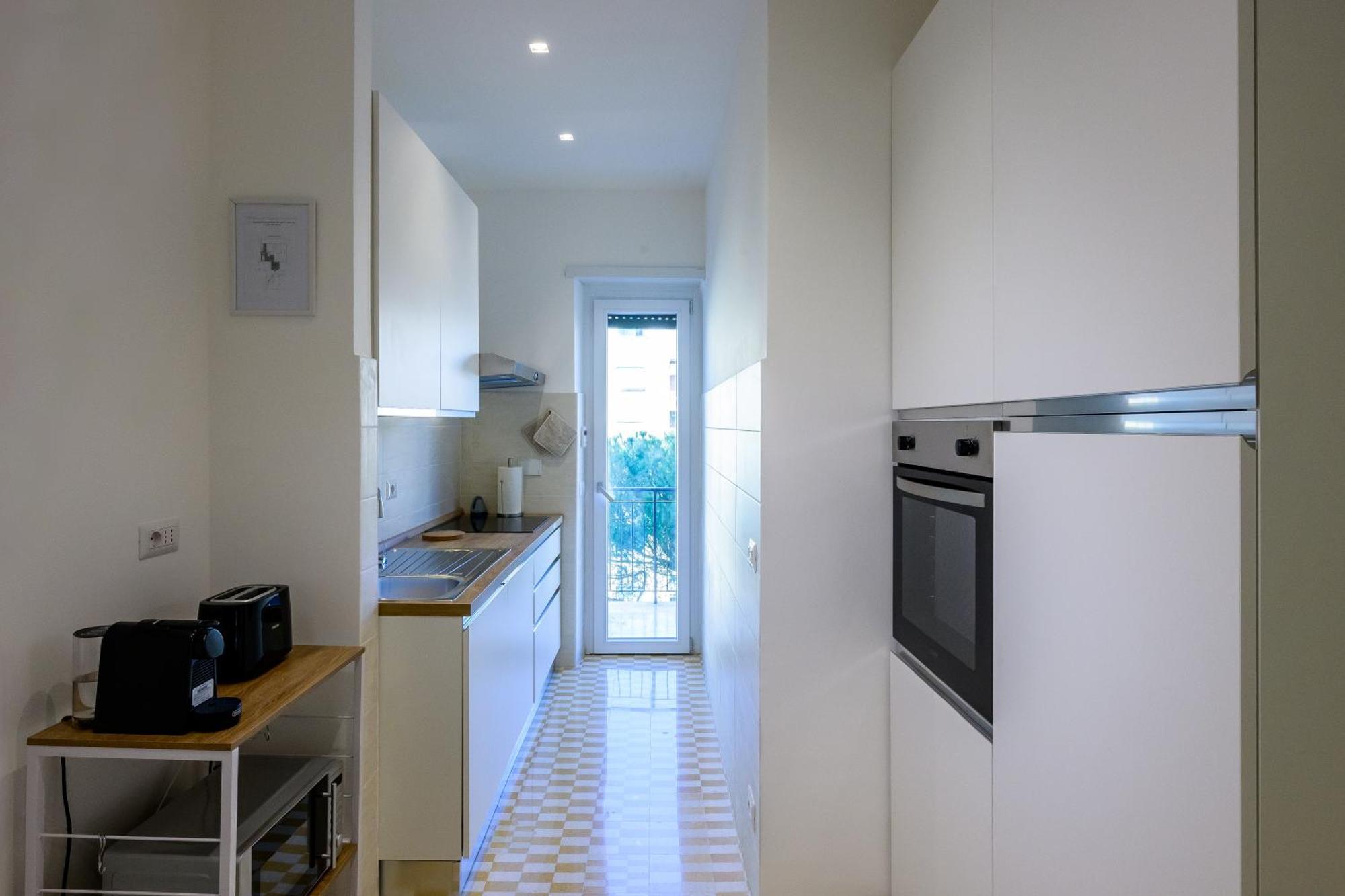 Luxury Suite-metro Malatesta