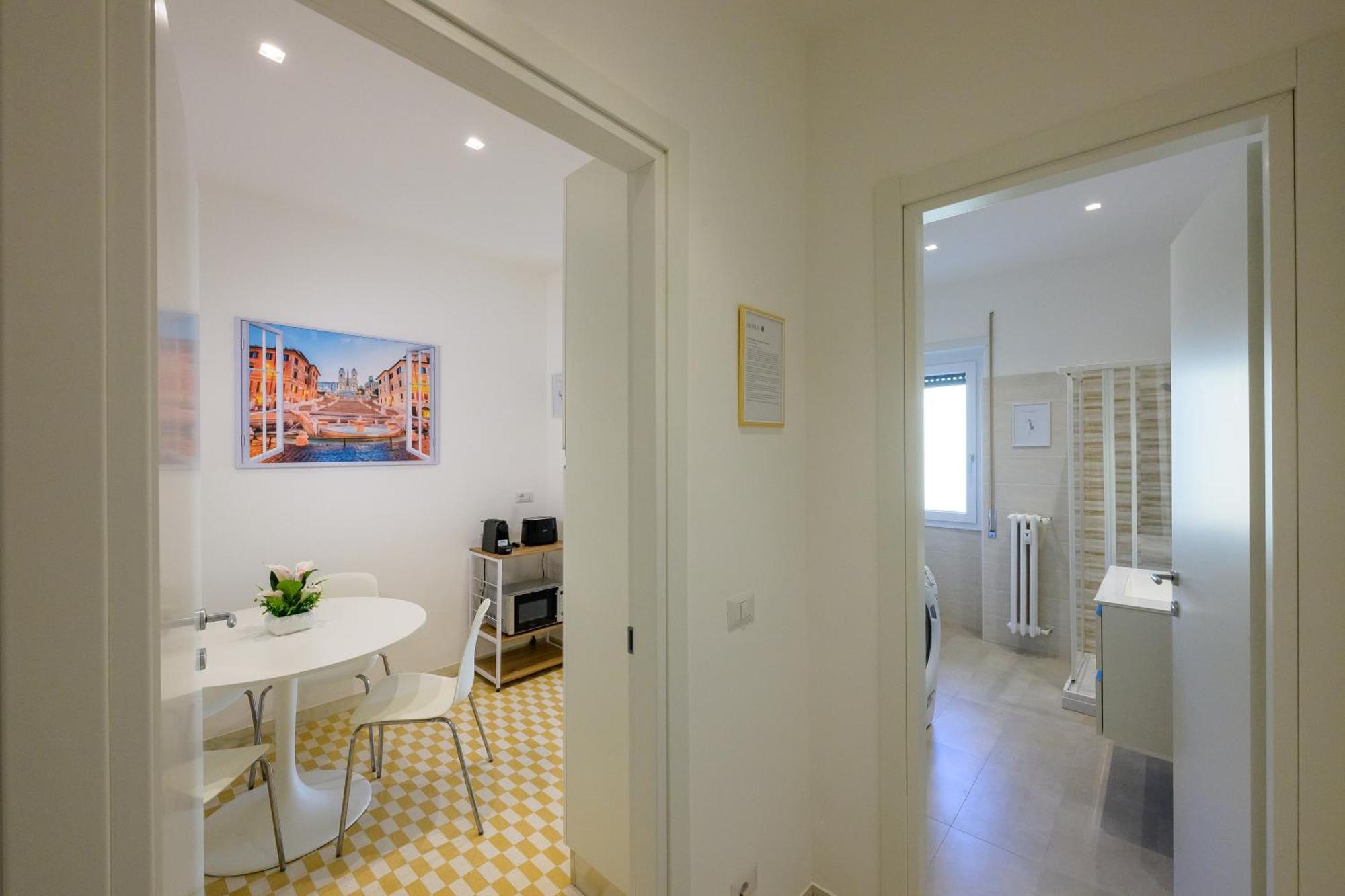Luxury Suite-metro Malatesta Apartamento Roma
