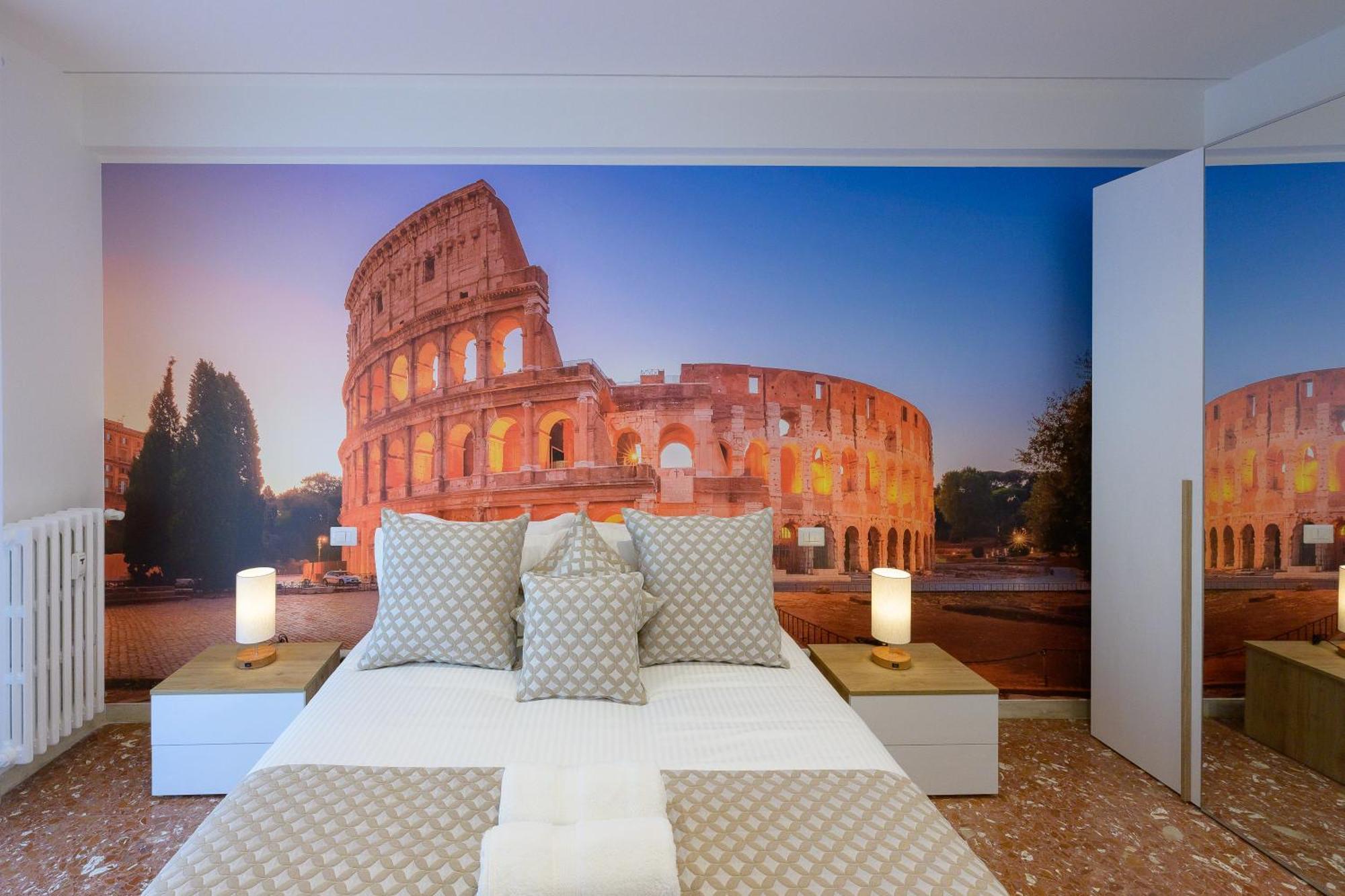 Luxury Suite-metro Malatesta Apartamento Roma