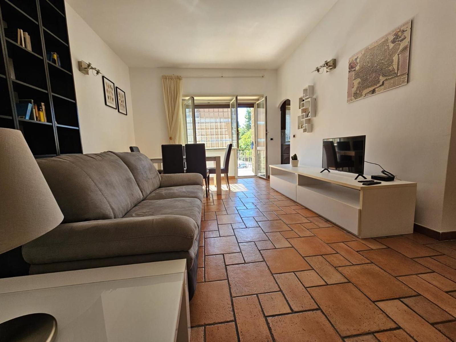 Appartement Like At Gianicolense Rome