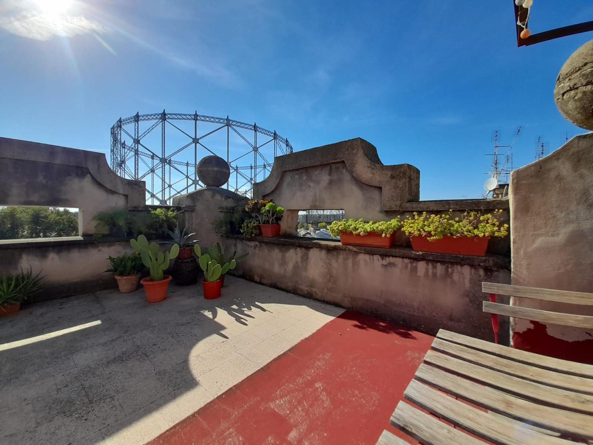 Elena's - Piramide Metro Station Apartment Rome