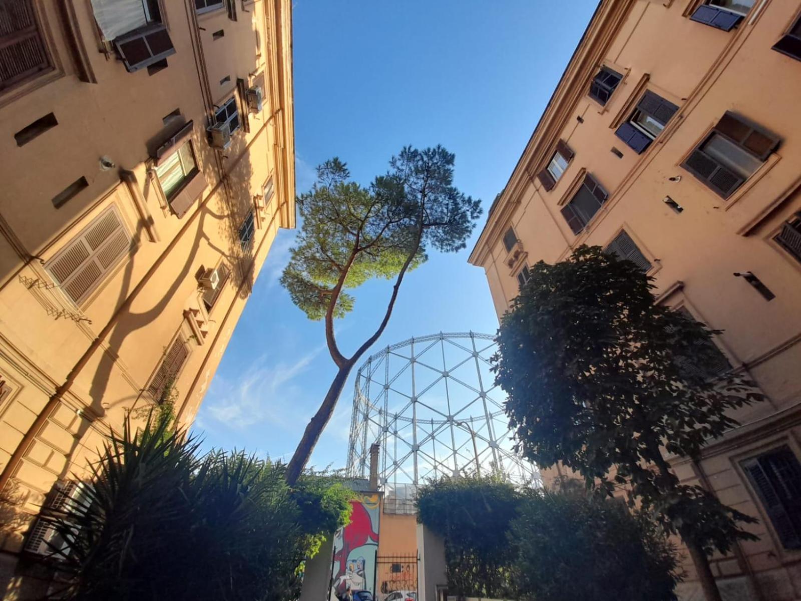 Apartment Elena's - Piramide Metro Station Rome