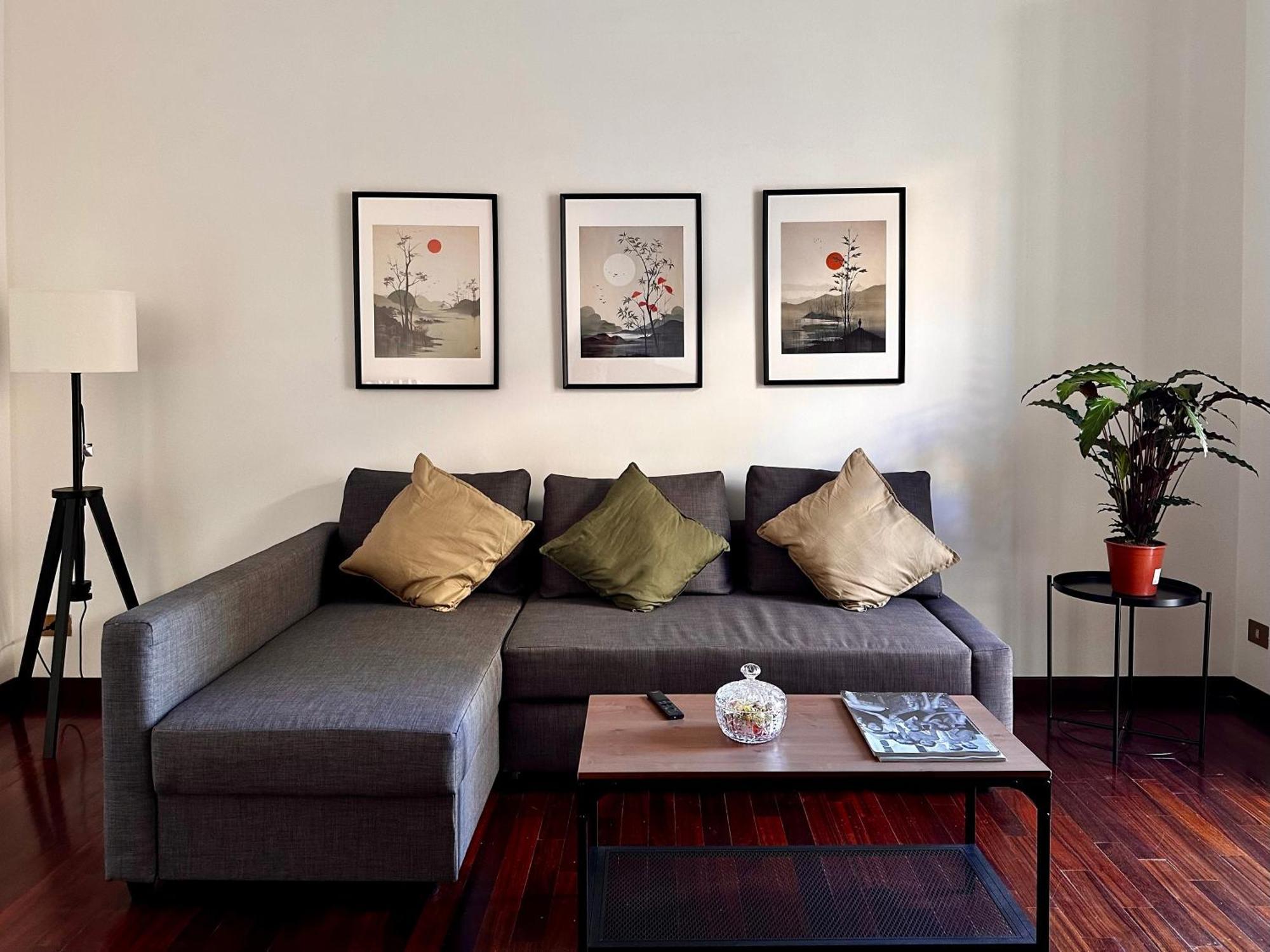 The Lumen Appartement *