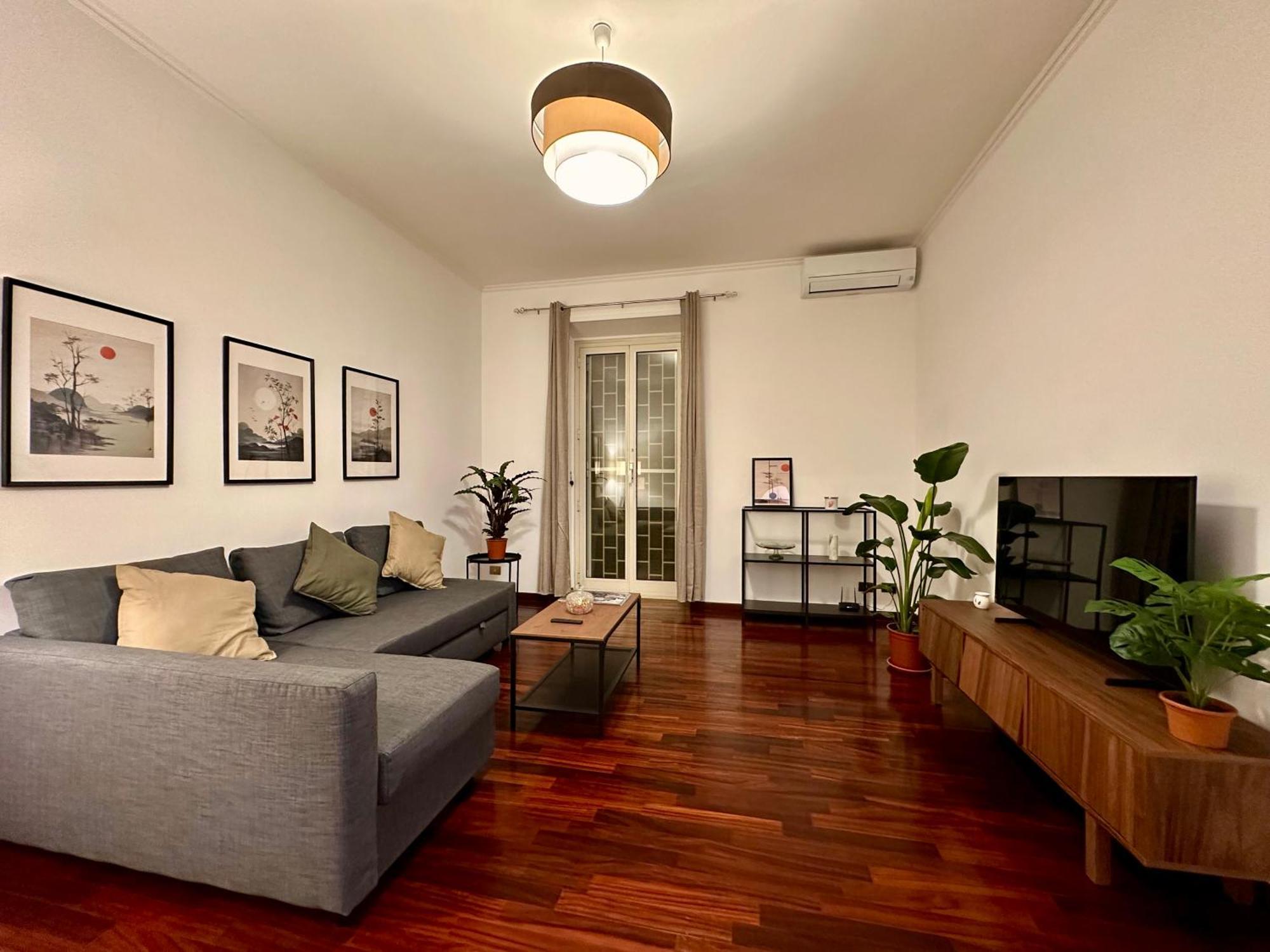 Appartement The Lumen Rome