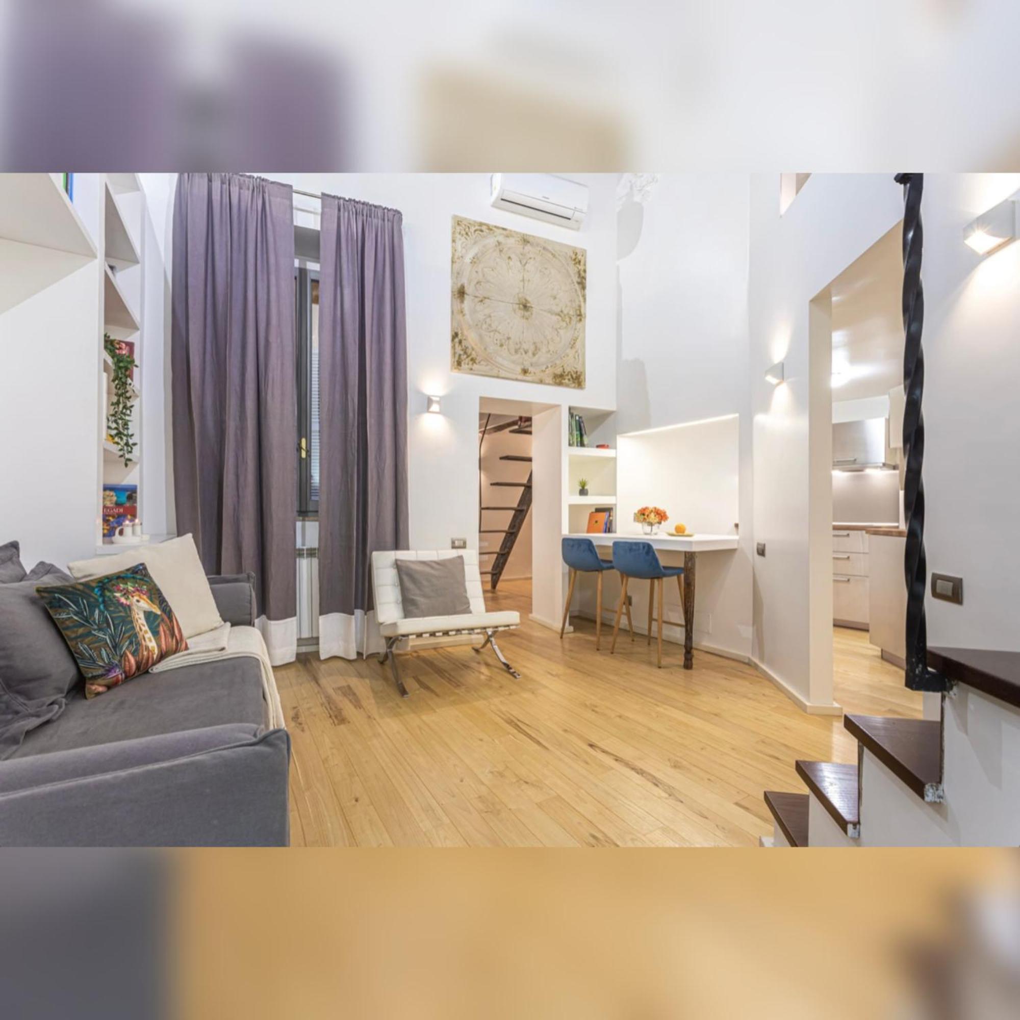 Appartamento Labanca's Domus Navona Roma