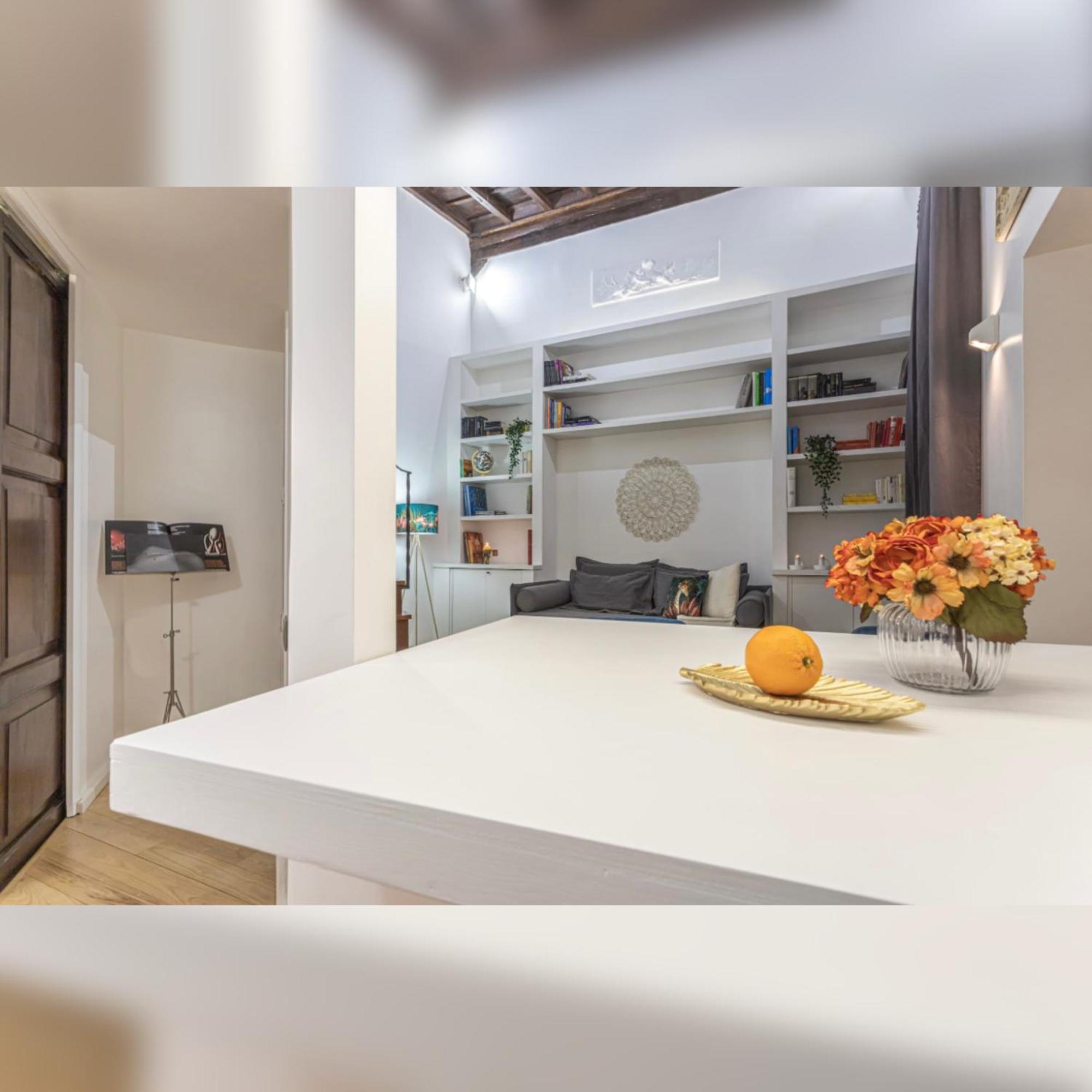 Appartamento Labanca's Domus Navona *