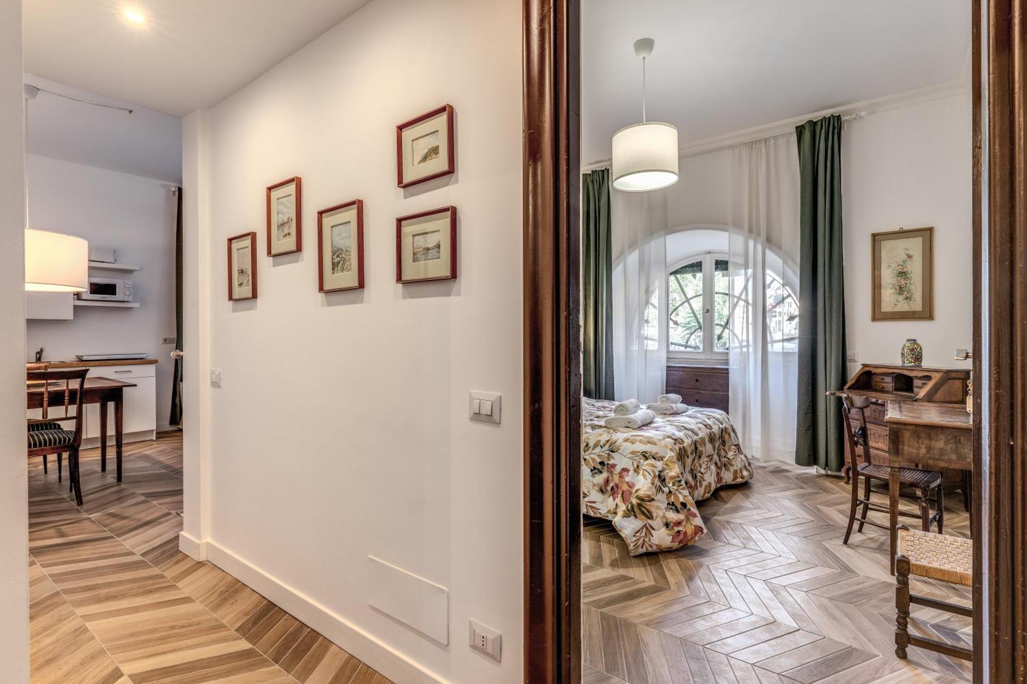Casa Belle Arti * Rome