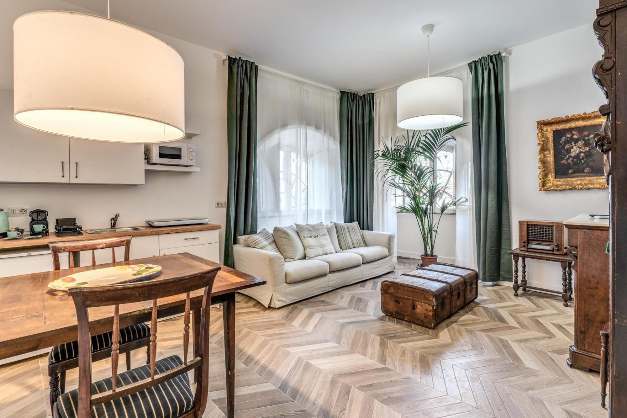 Casa Belle Arti Apartment Rome