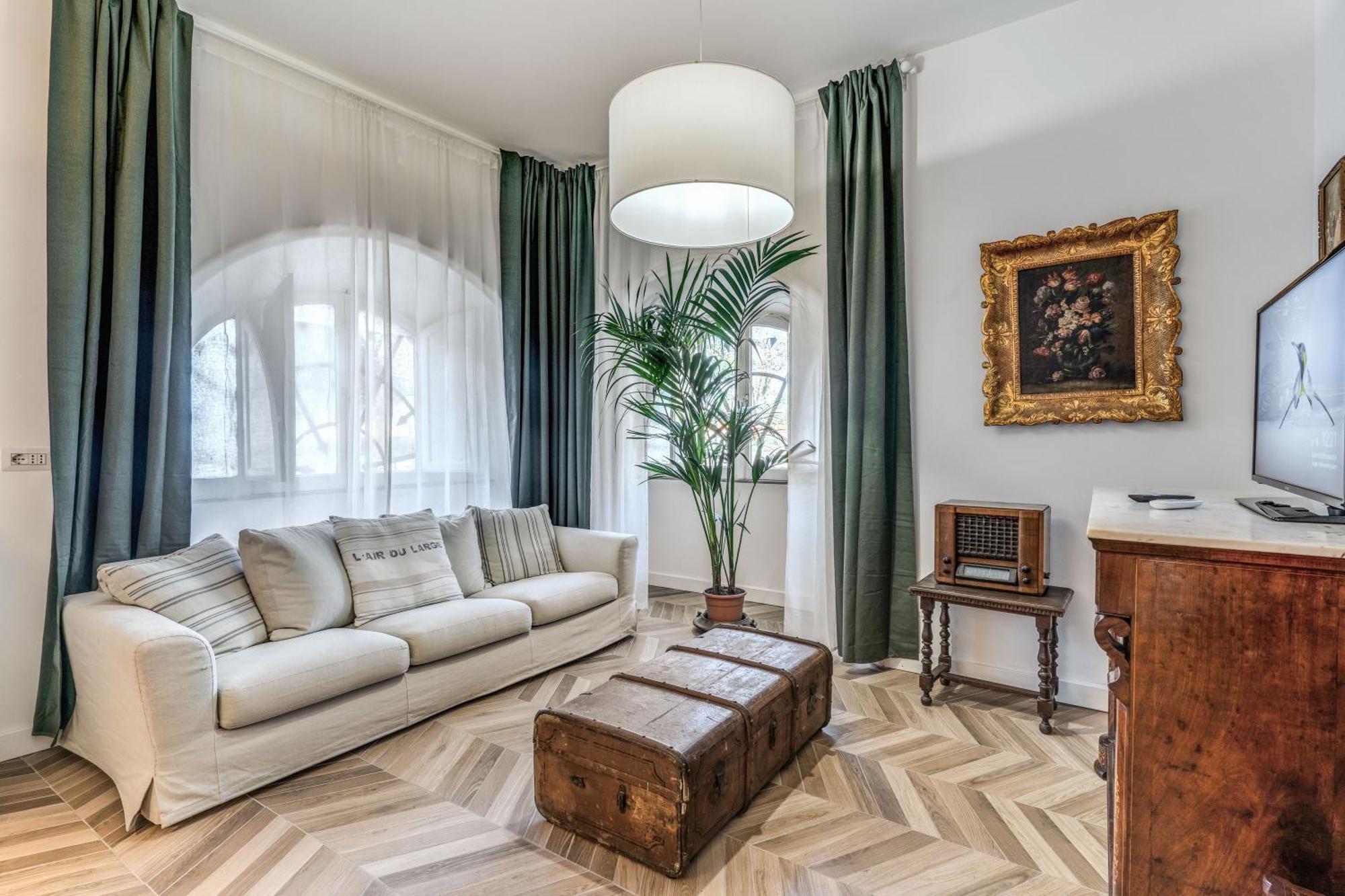 Casa Belle Arti Rome