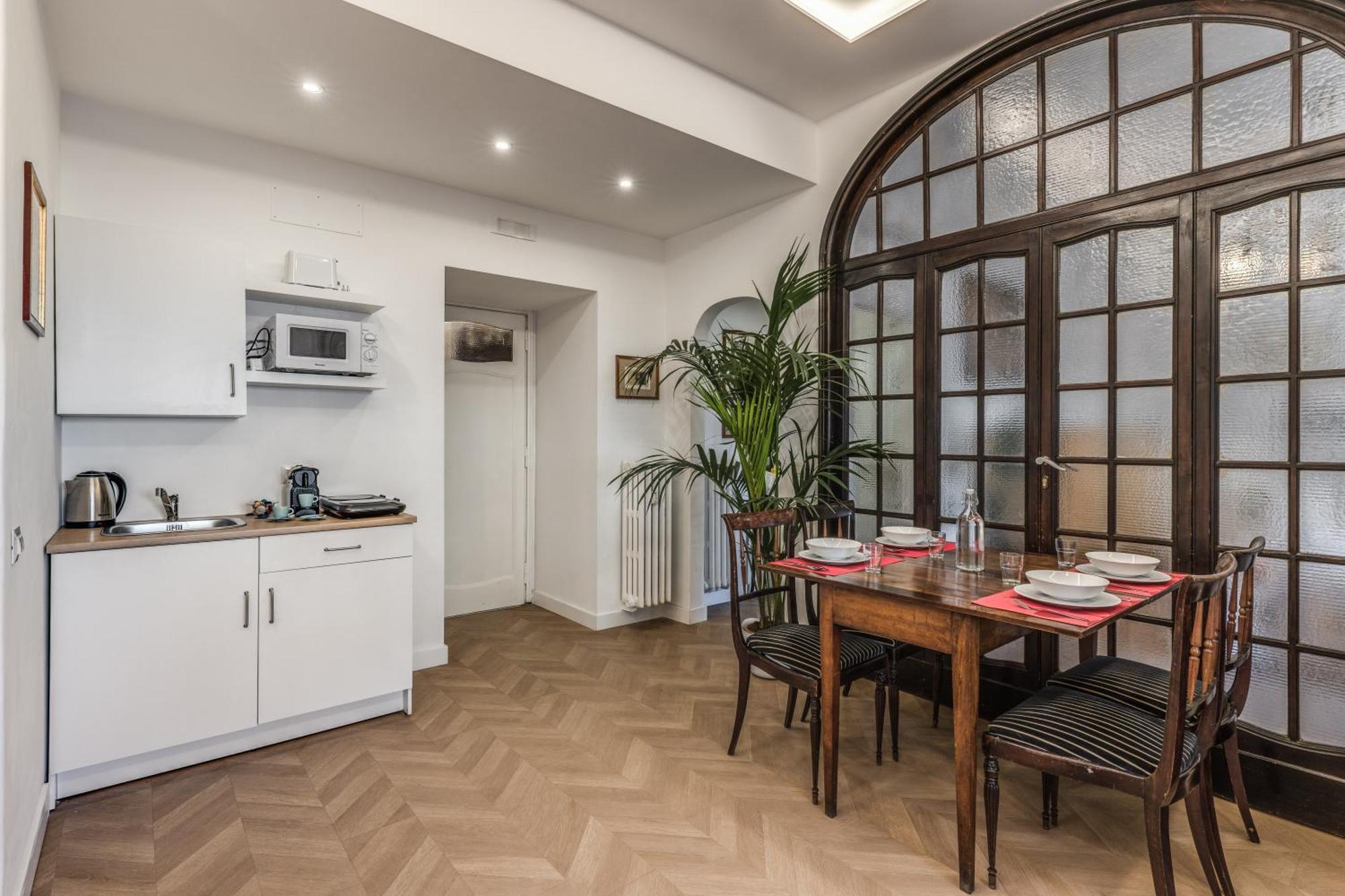 Casa Belle Arti Apartment