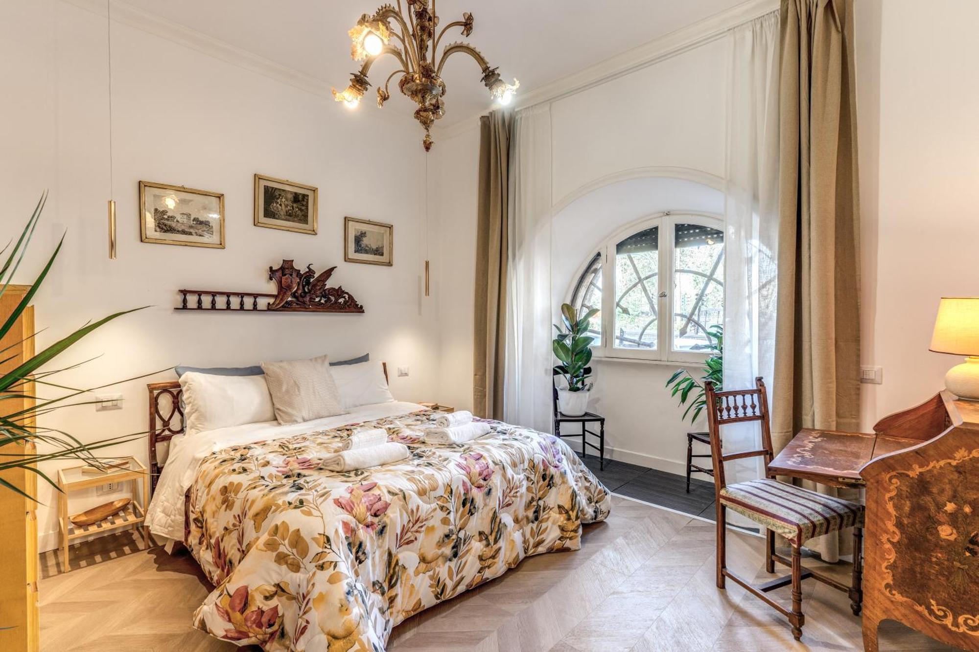 Casa Belle Arti Apartment Rome