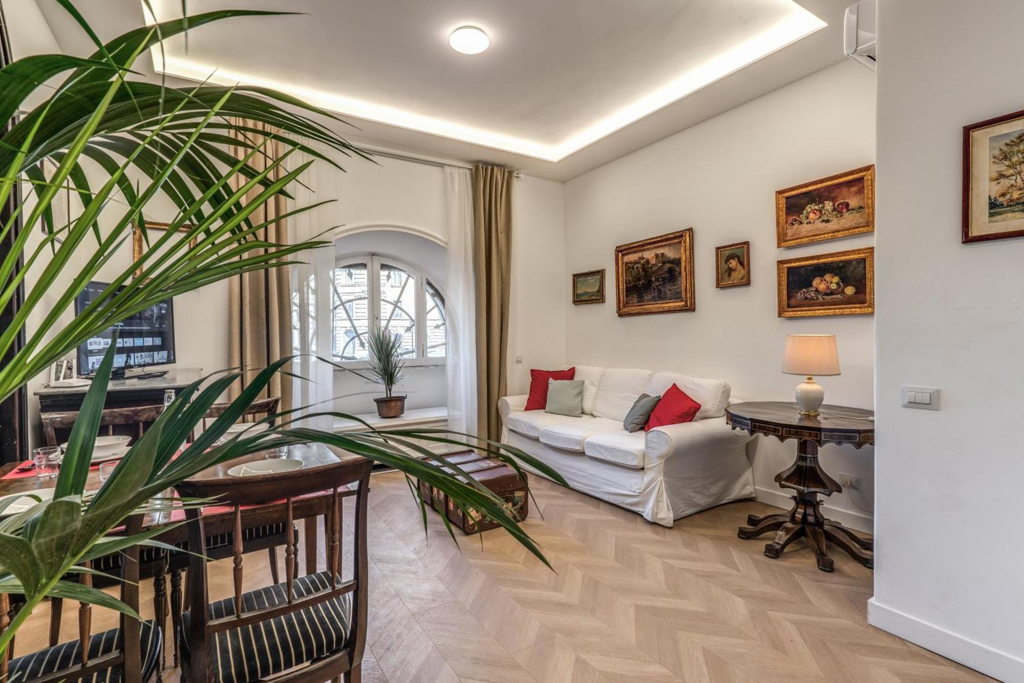 Casa Belle Arti * Rome