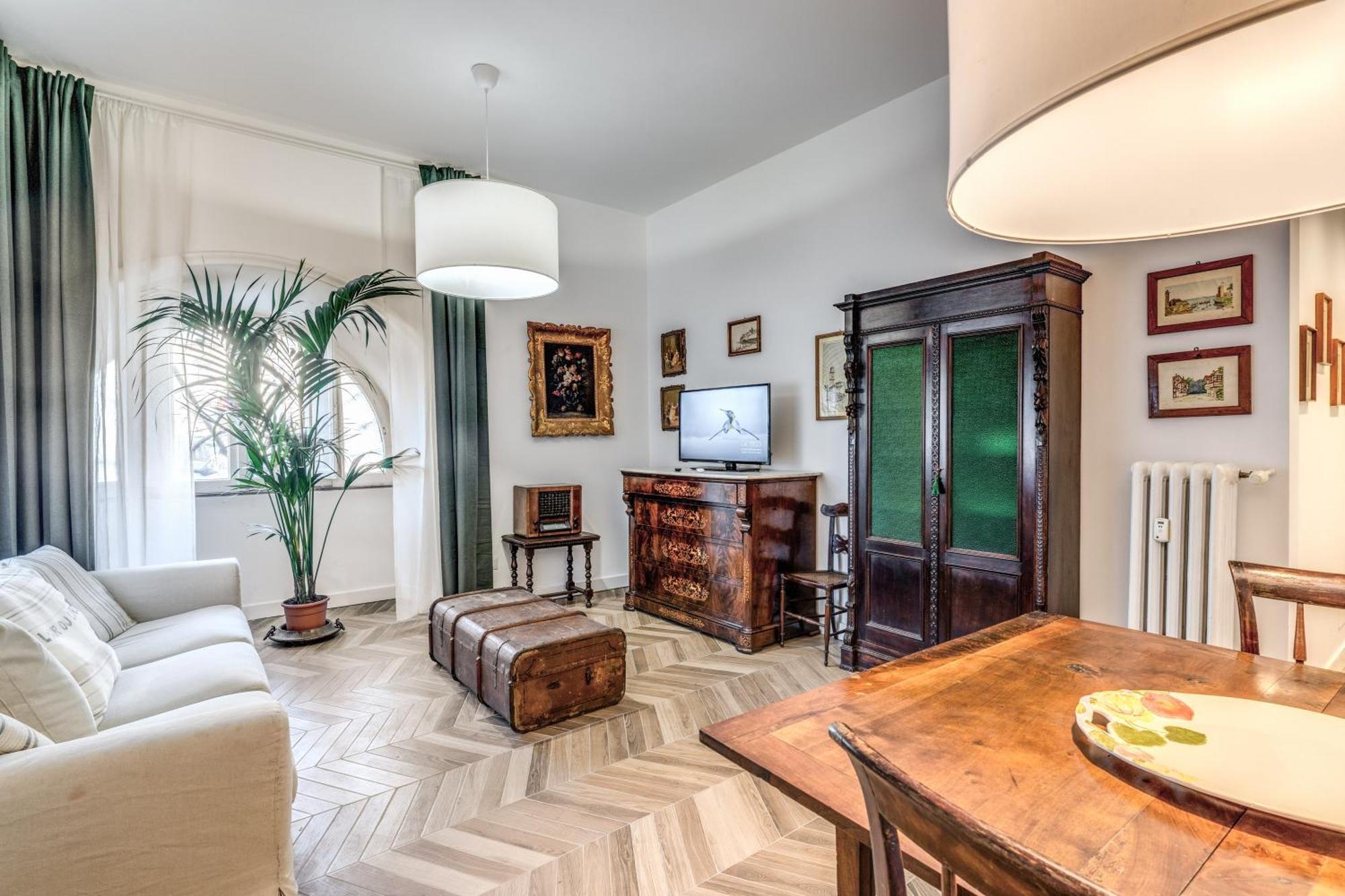 Apartment Casa Belle Arti