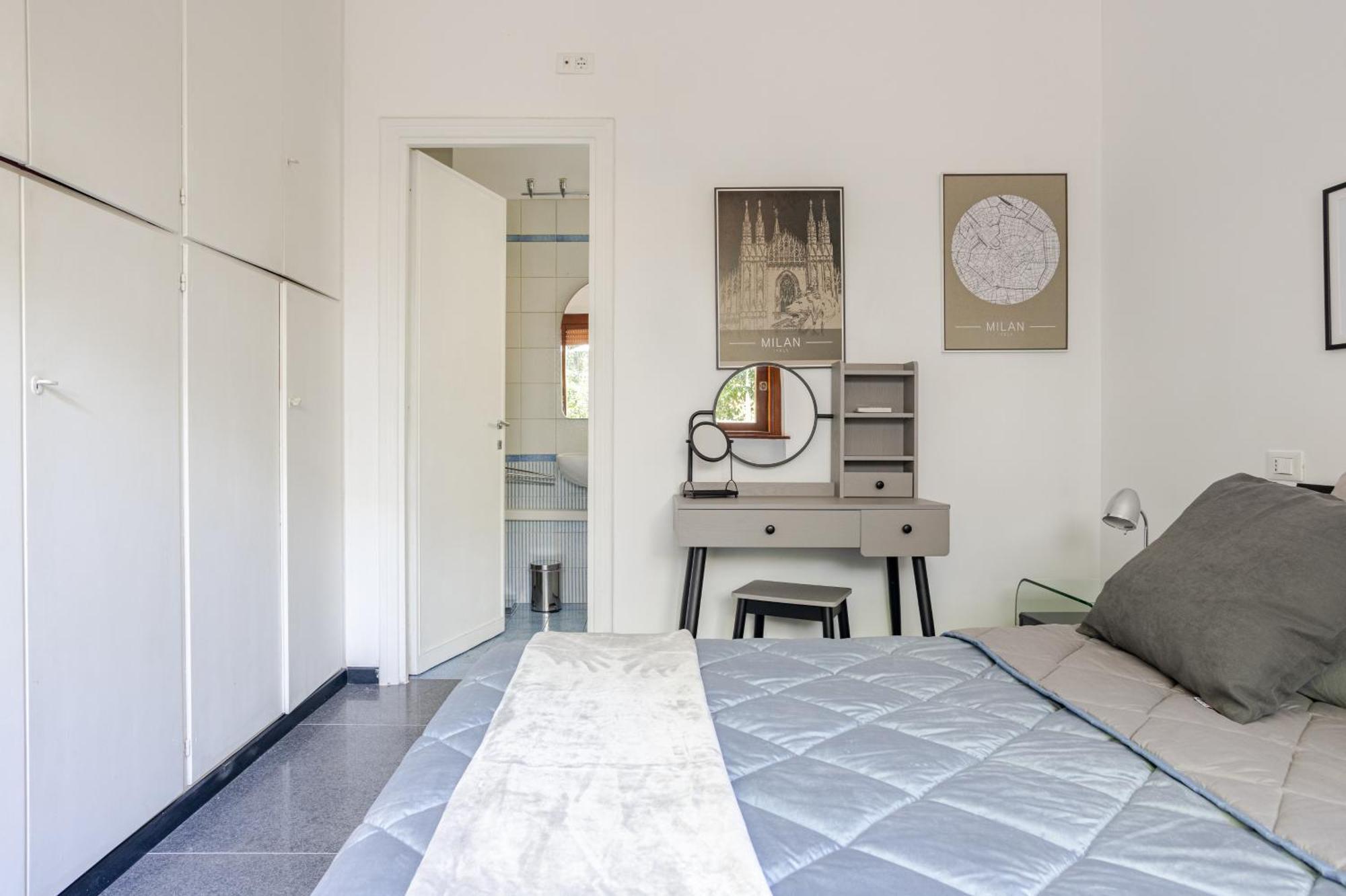 Appartamento Fleming Hill - Free Private Parking & Garden Roma
