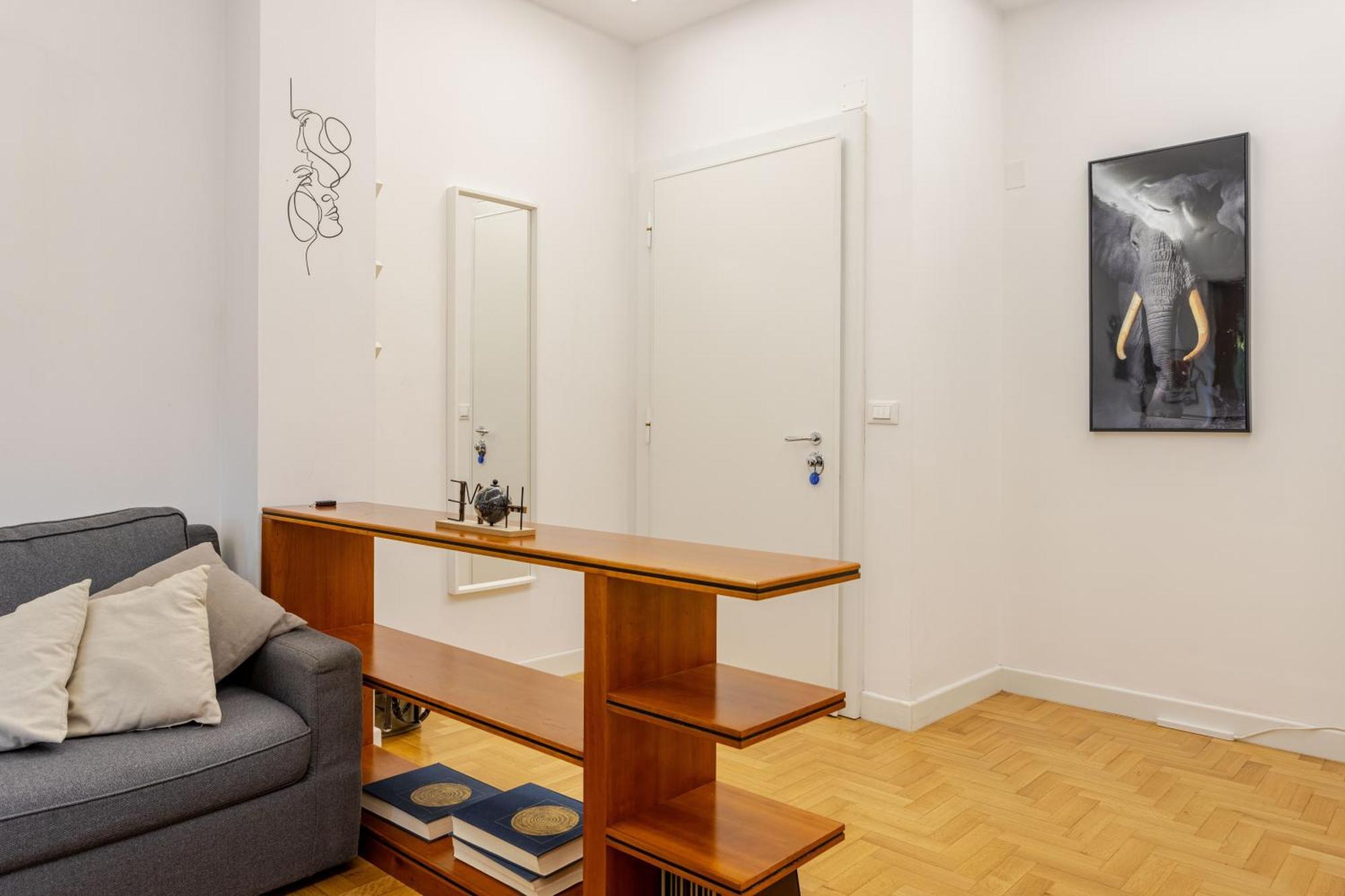 Fleming Hill - Free Private Parking & Garden Appartamento *