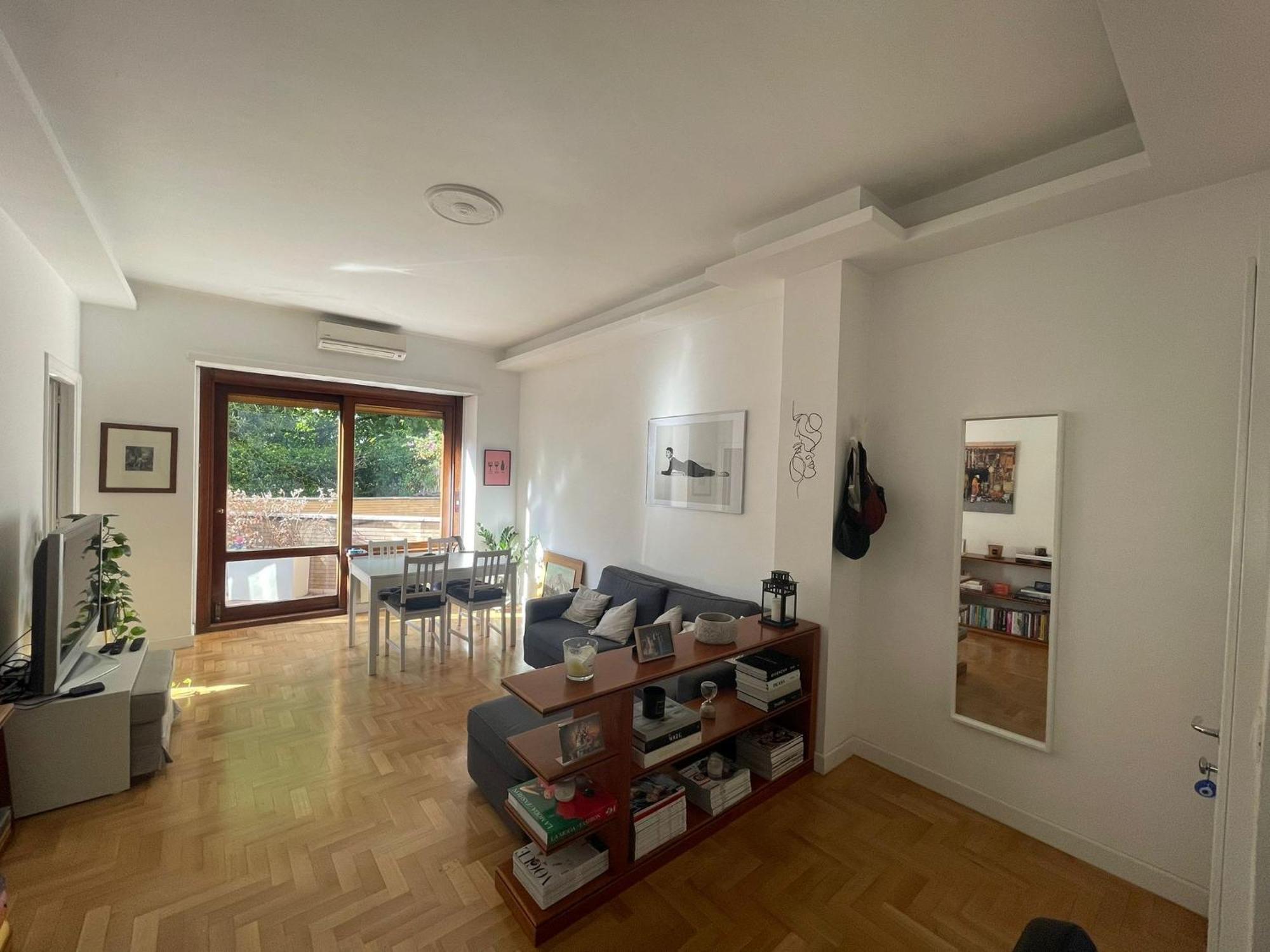 Fleming Hill - Free Private Parking & Garden Rome
