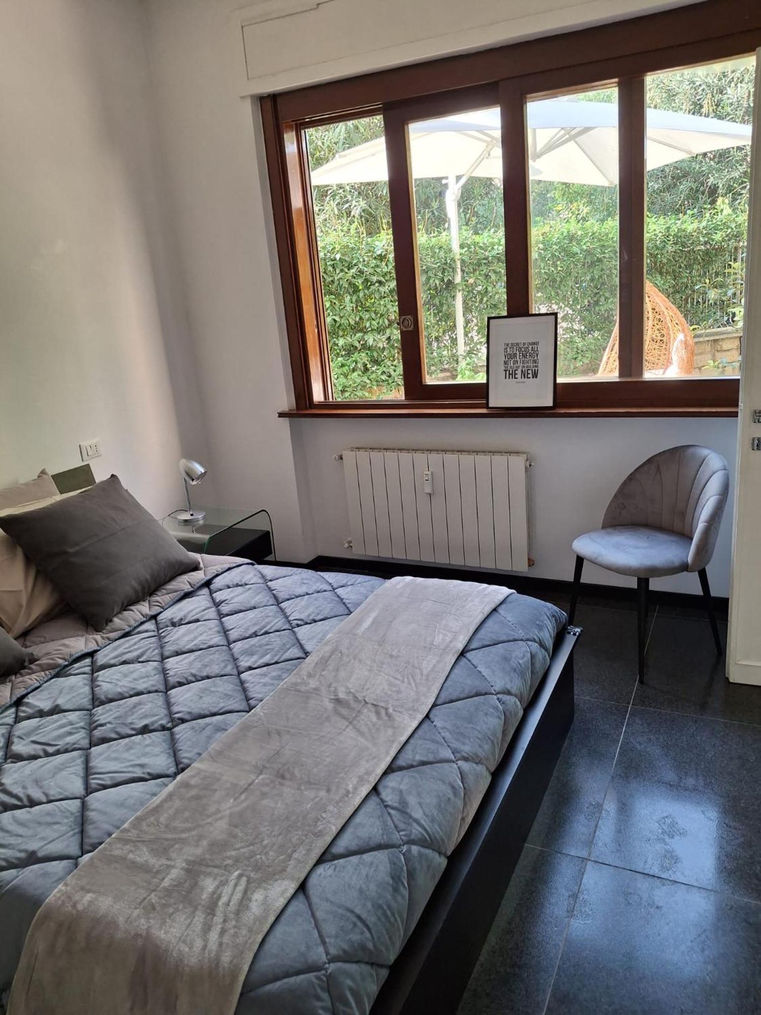 Fleming Hill - Free Private Parking & Garden Appartamento Roma