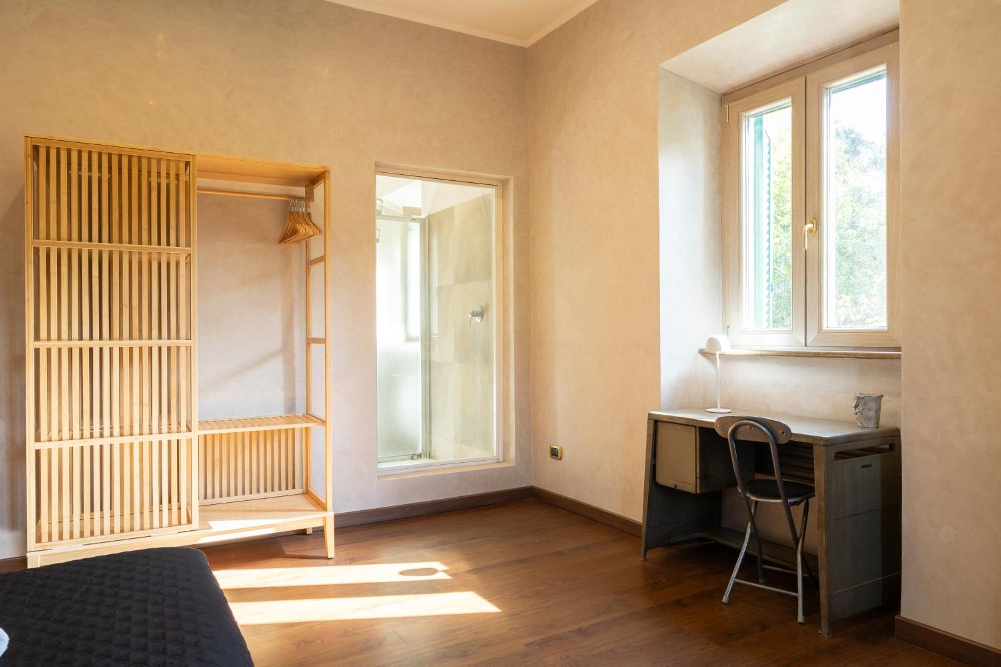 Apartment Caffarella *