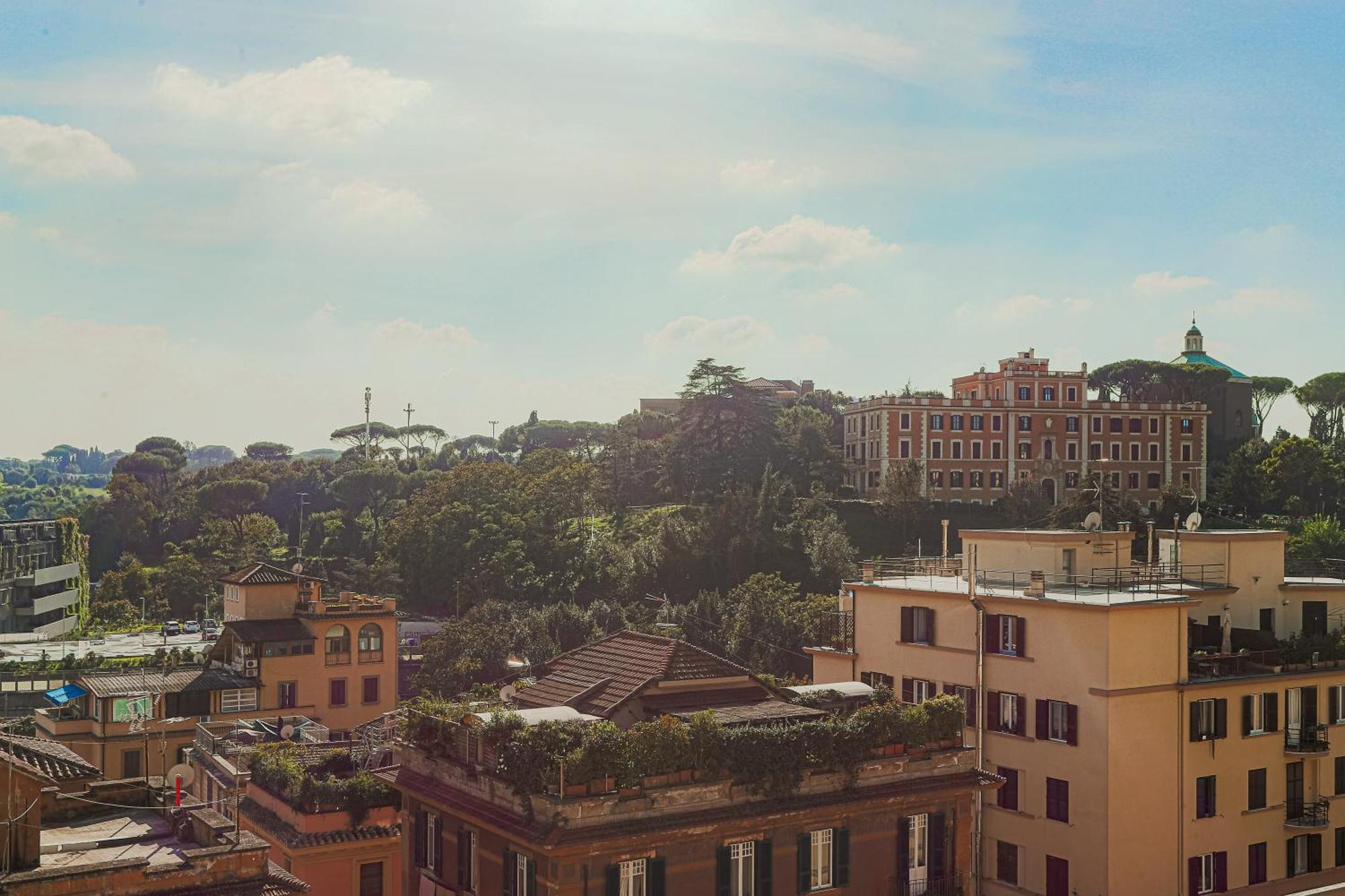Vatican Vista