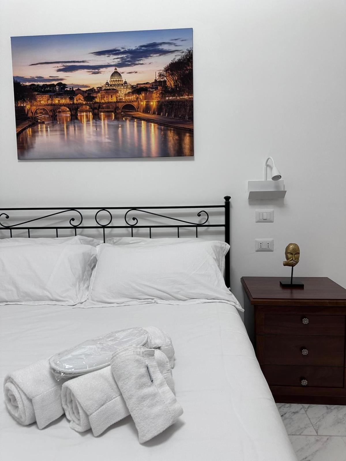 Apartment Pio Xi Luxury Rome