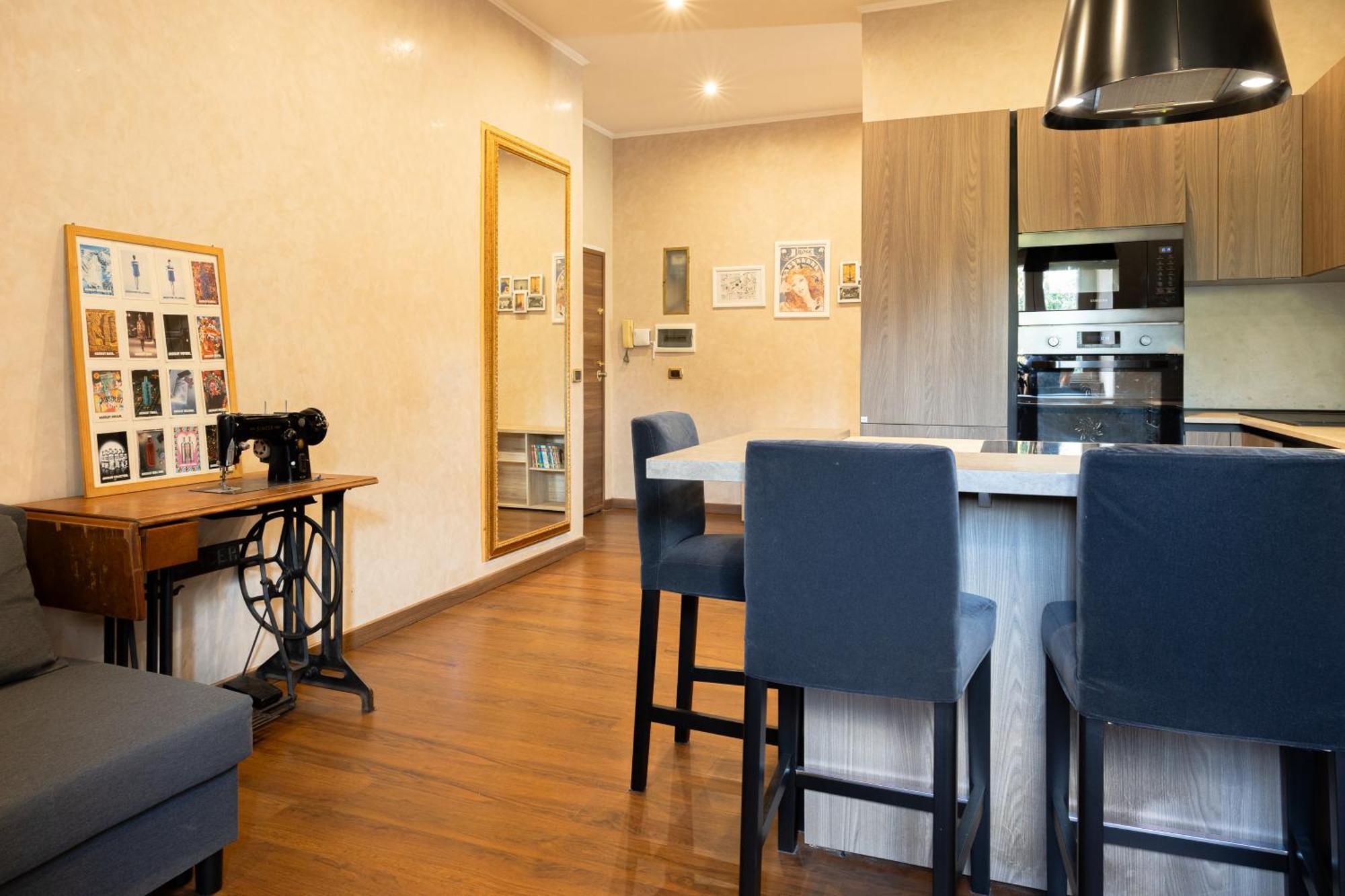 Apartment Caffarella