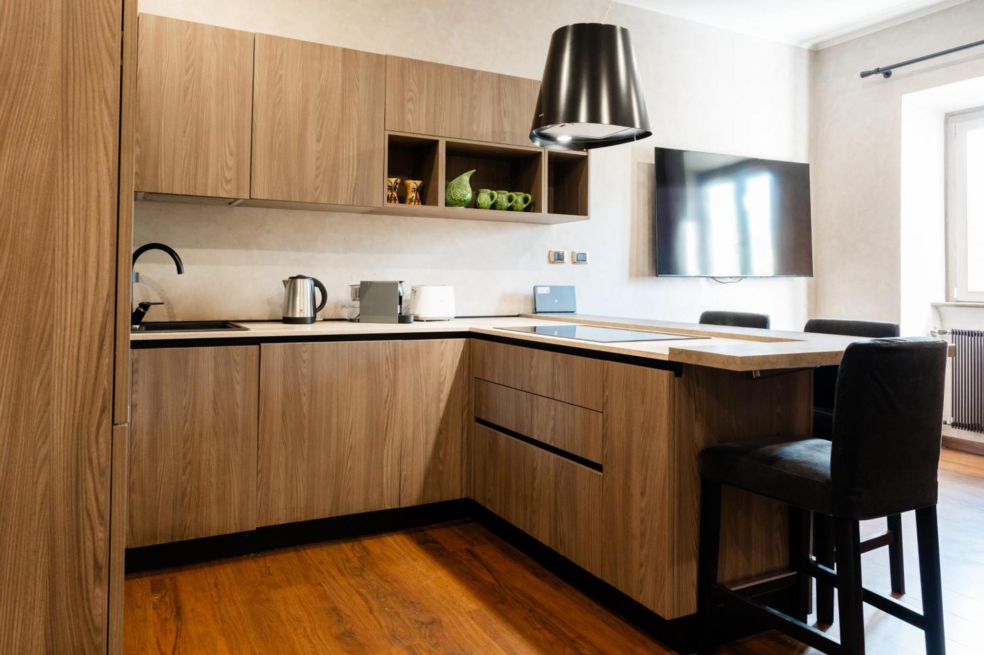 Apartment Caffarella *