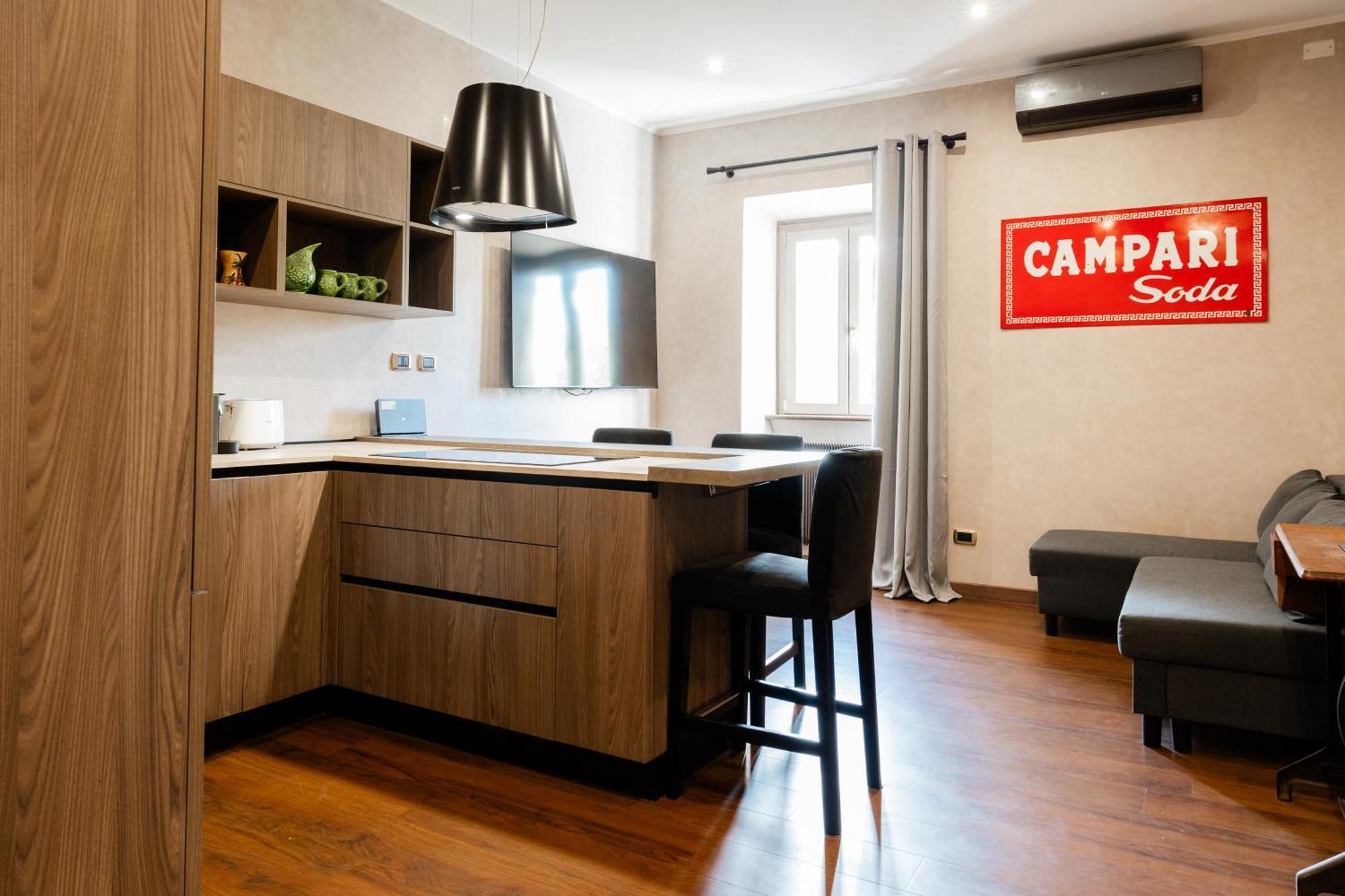 Apartment Caffarella Rome