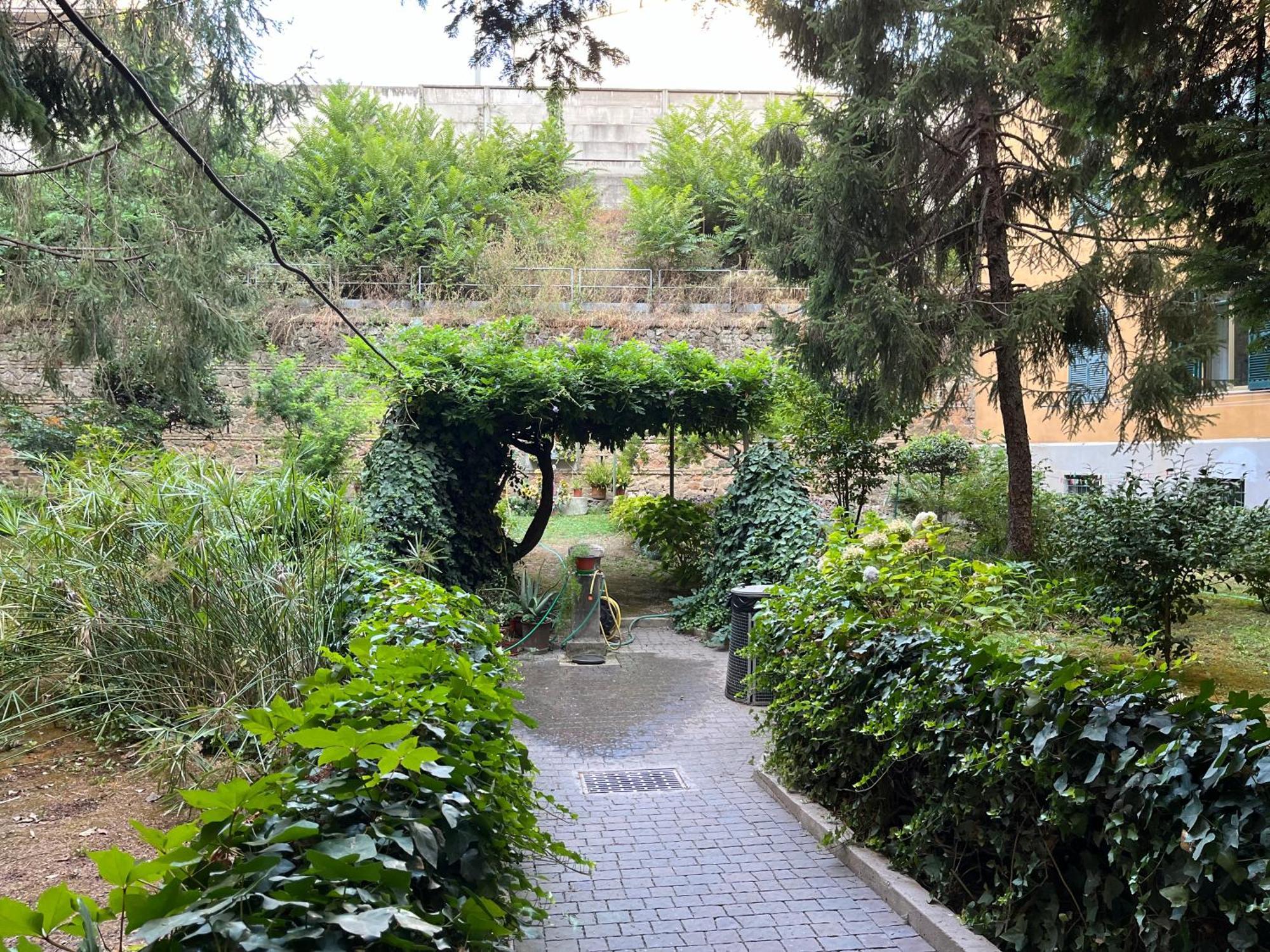 Atelier Montecuccoli Apartment Rome