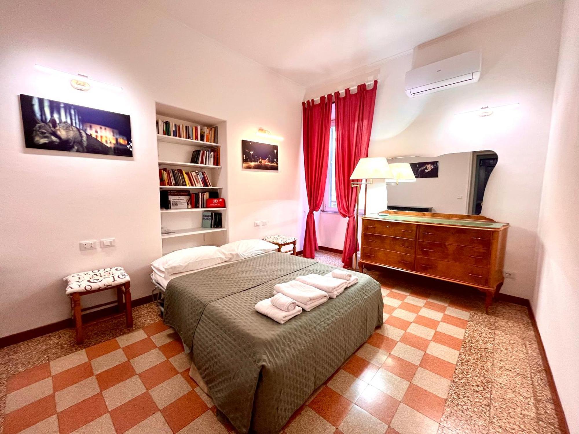 Atelier Montecuccoli Apartment