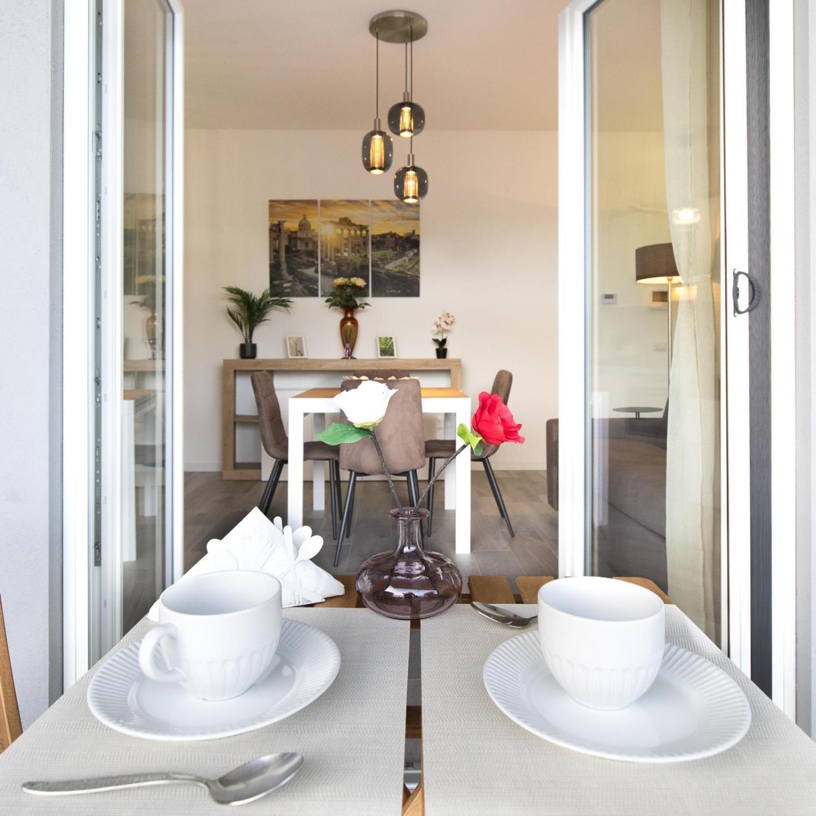 Appartement Kibilu - Via Del Nebbiolo *