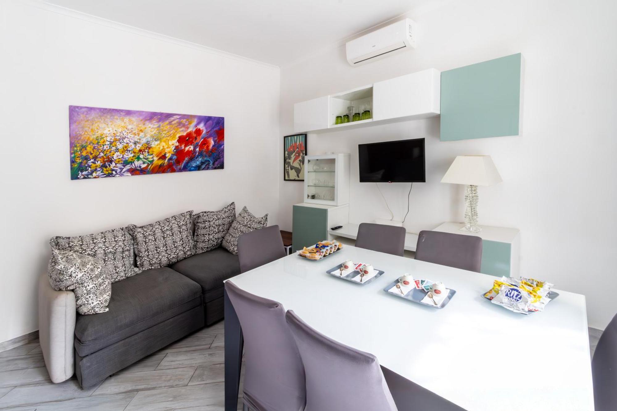 Apartment Casa Elizia *