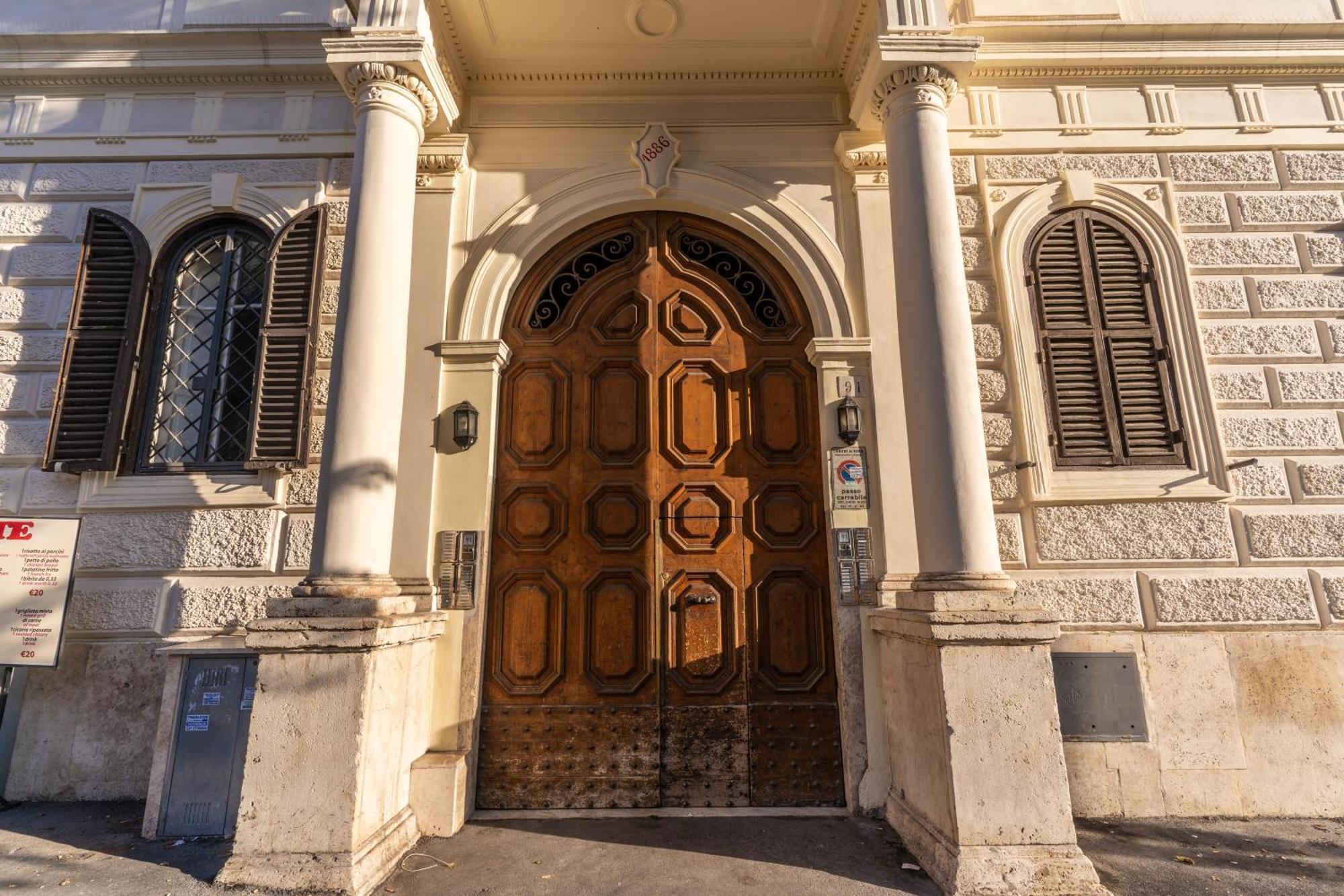 Appartement Domus Alessandro *
