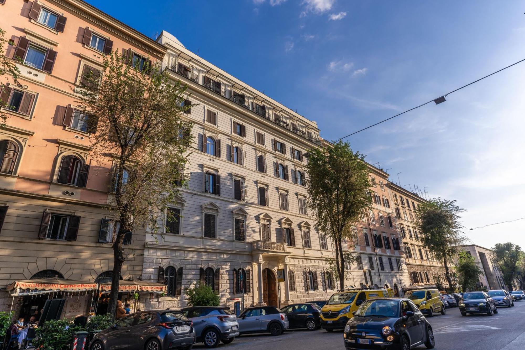 Domus Alessandro Appartement Rome