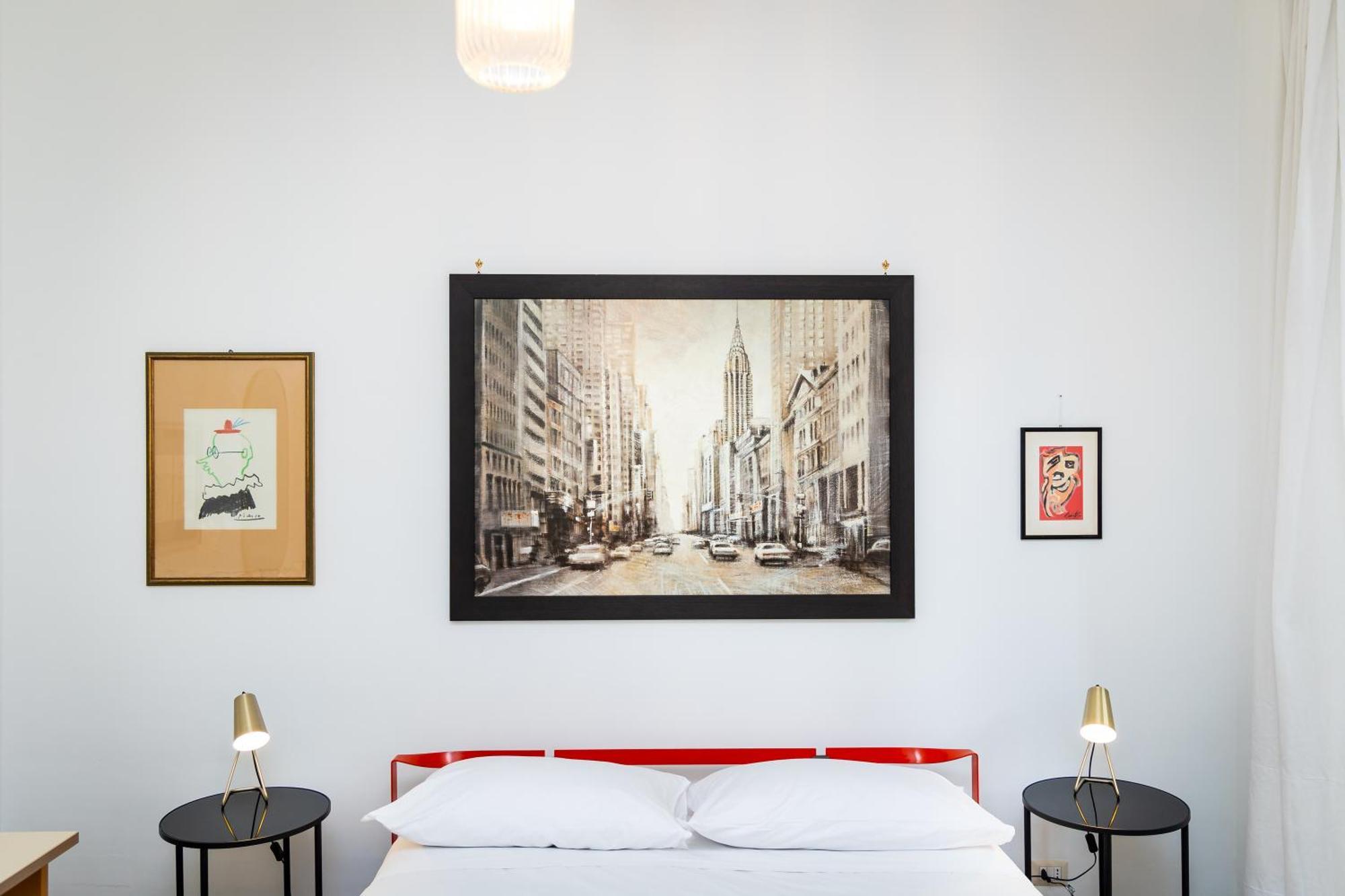 Appartement Clodia 5 By In Rome