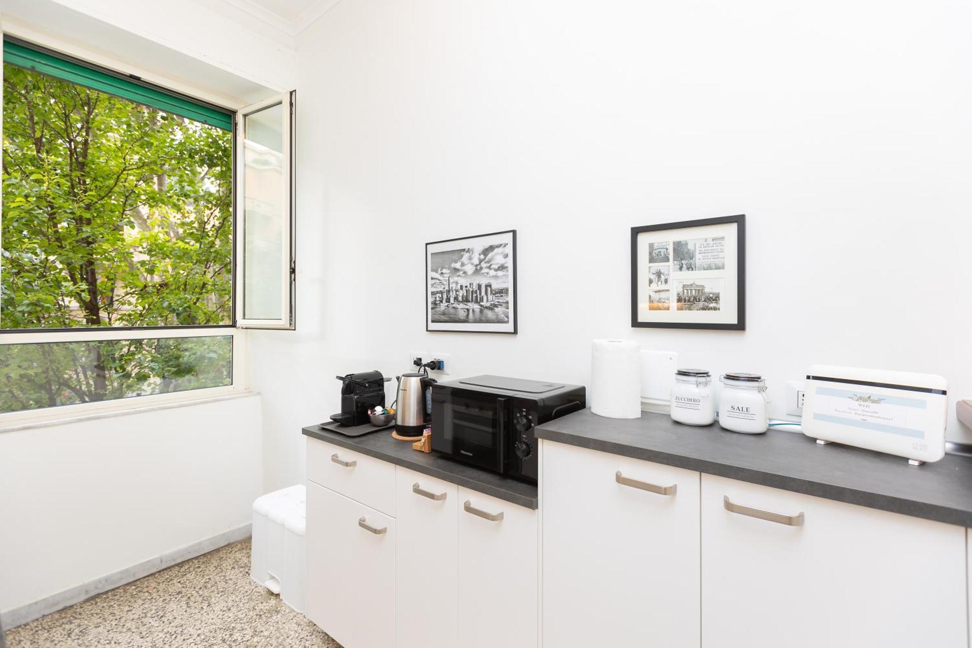 Appartement Clodia 5 By In *