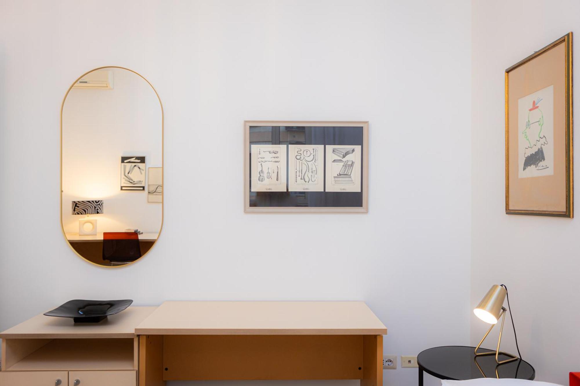 Clodia 5 By In Appartement