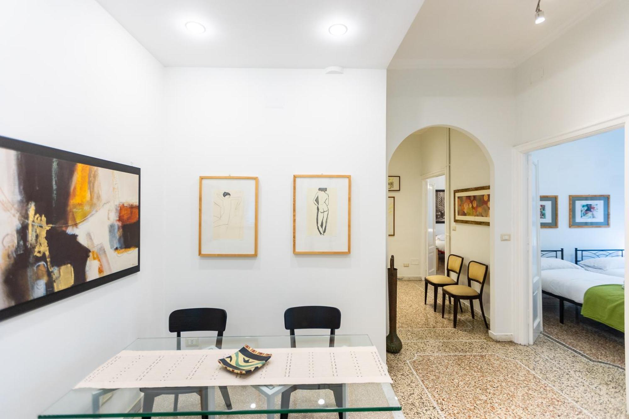 Appartement Clodia 5 By In *
