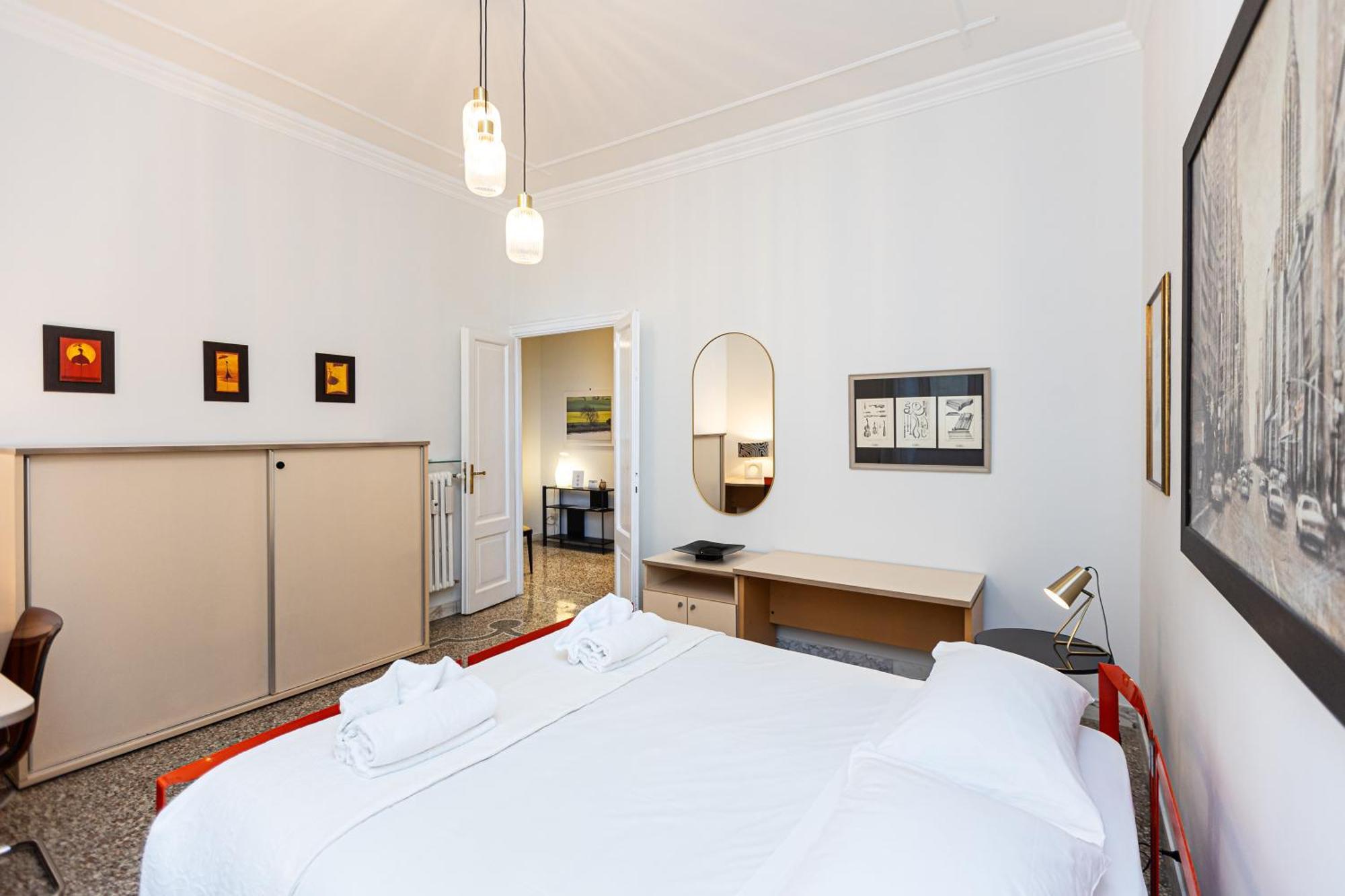 Clodia 5 By In Appartement Rome