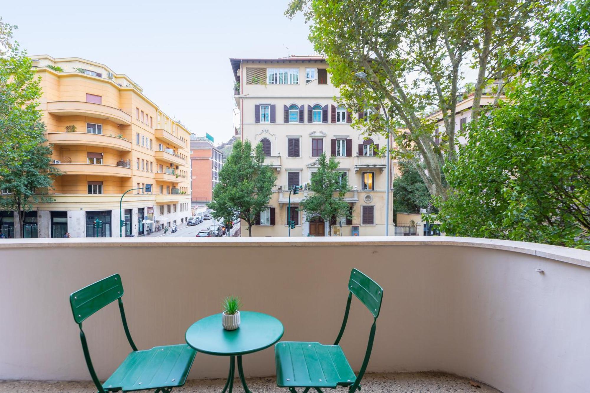 Clodia 5 By In Appartement Rome