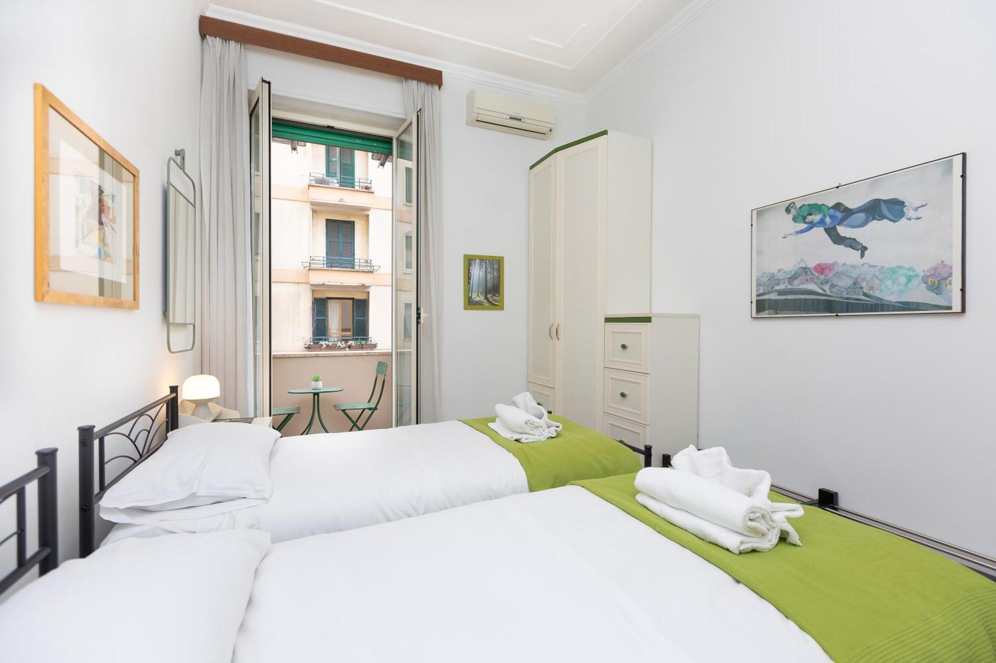 Appartement Clodia 5 By In