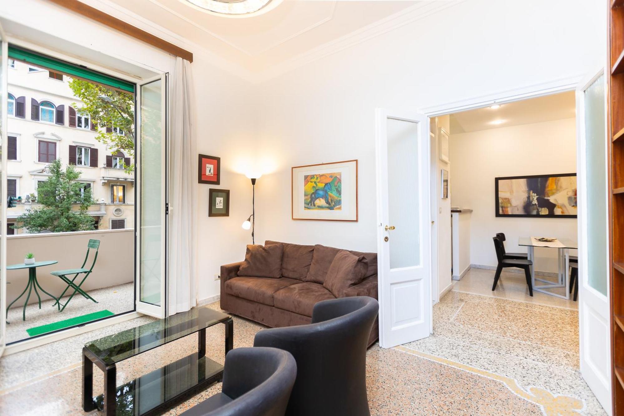 Appartement Clodia 5 By In Rome