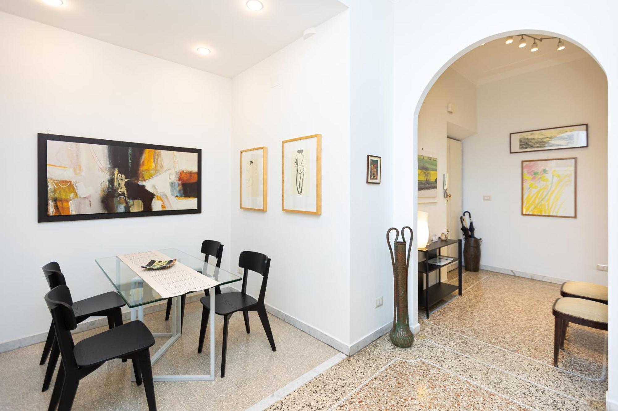 Clodia 5 By In Appartement
