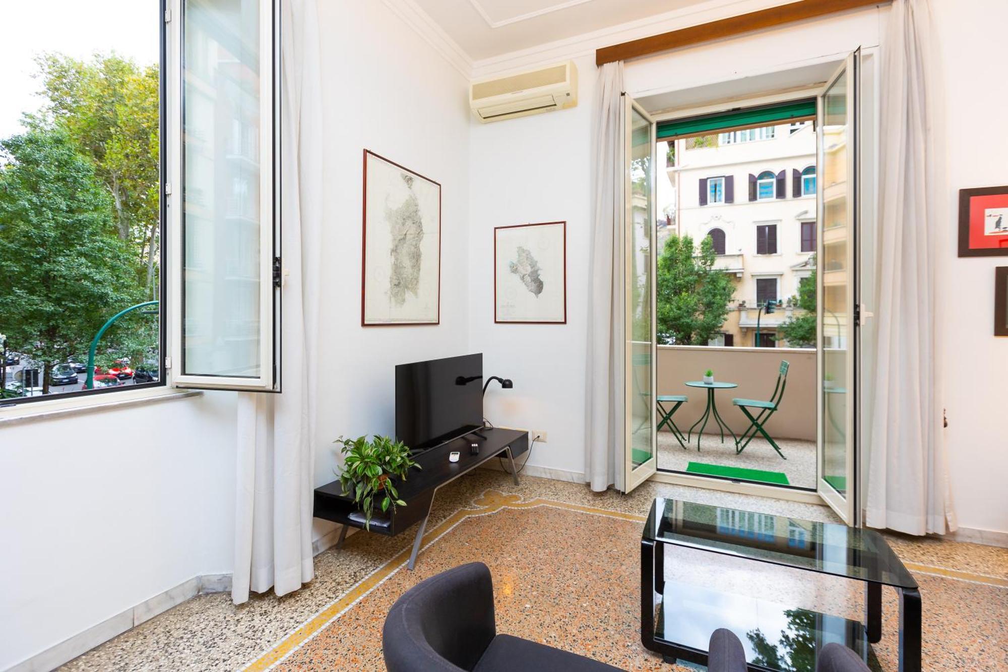Appartement Clodia 5 By In