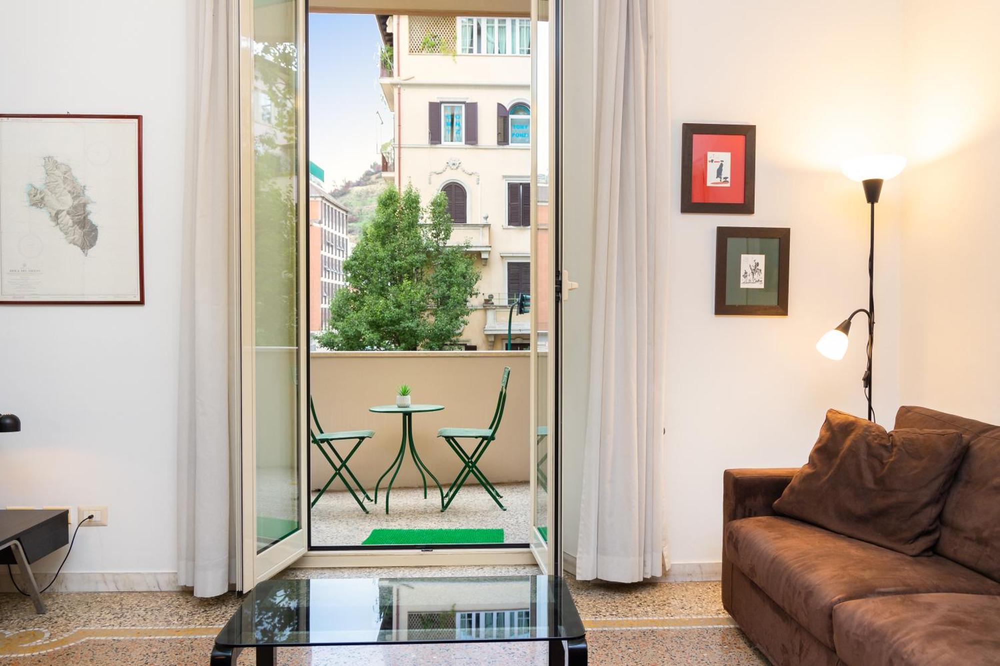 Appartement Clodia 5 By In Rome