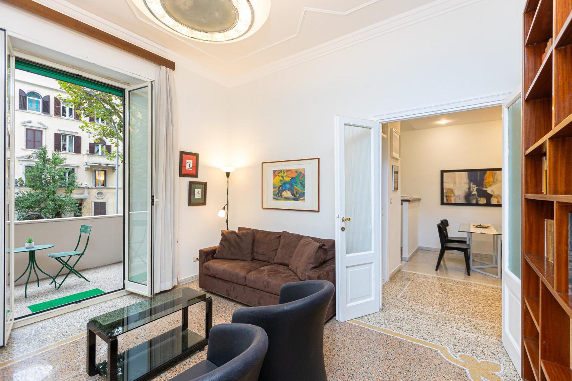 Appartement Clodia 5 By In *