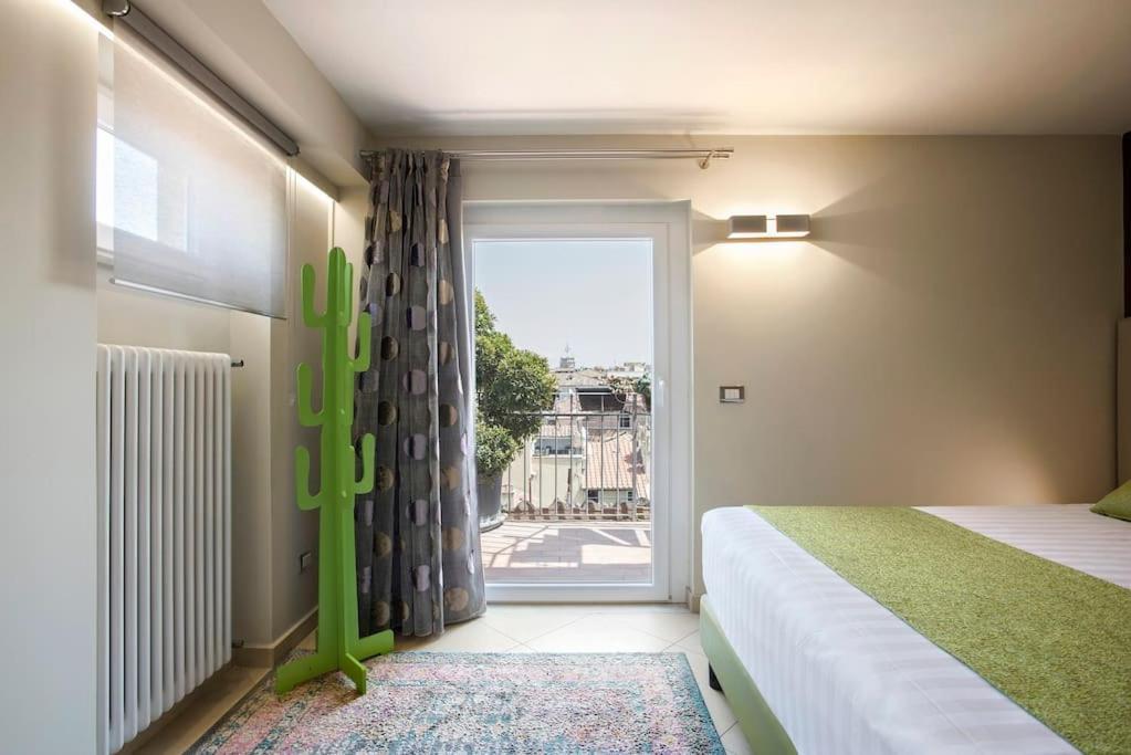 Apartment Exclusive Views From A Sunny Attic Apartment! Rome