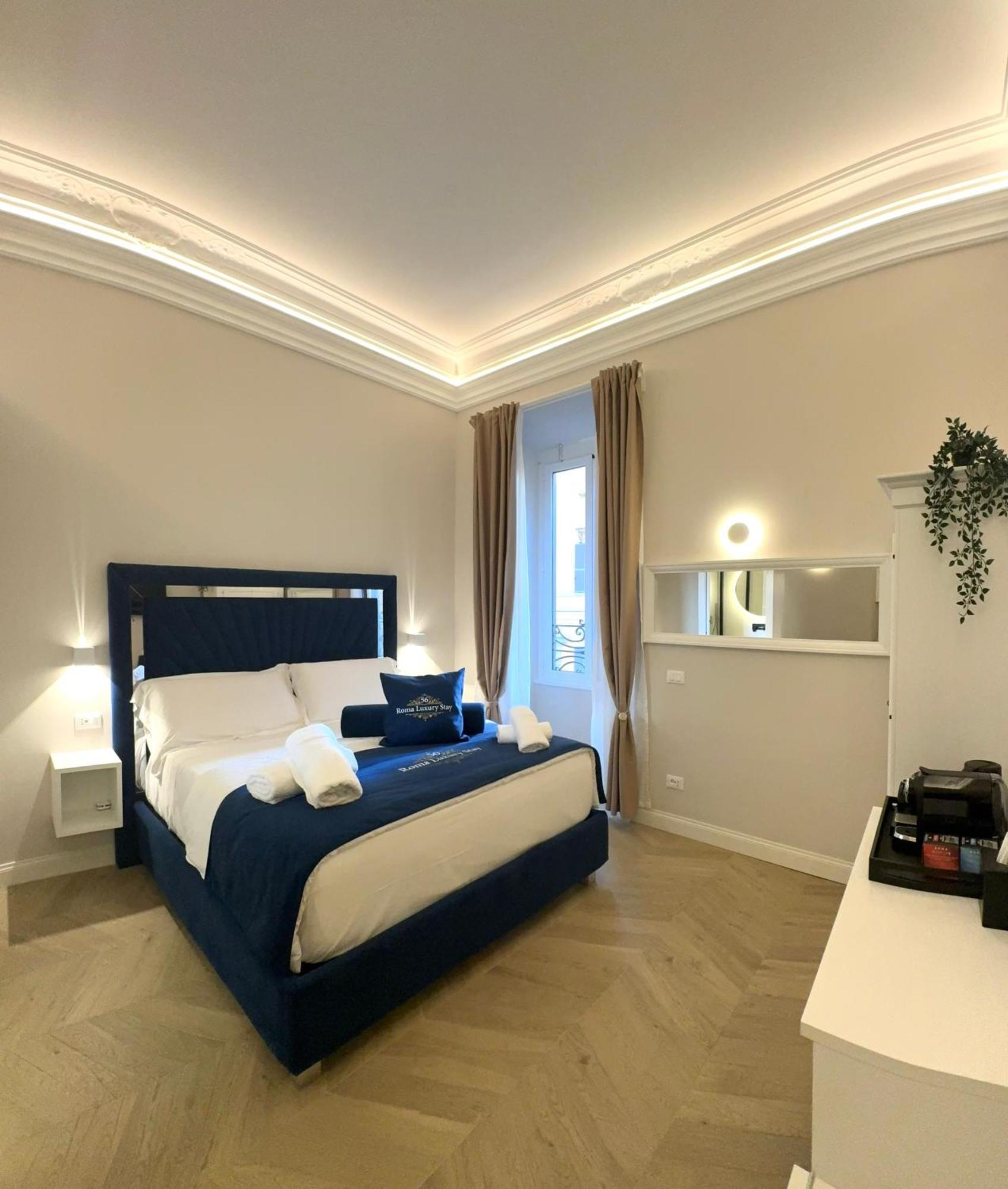 Luxury 56 * Rome